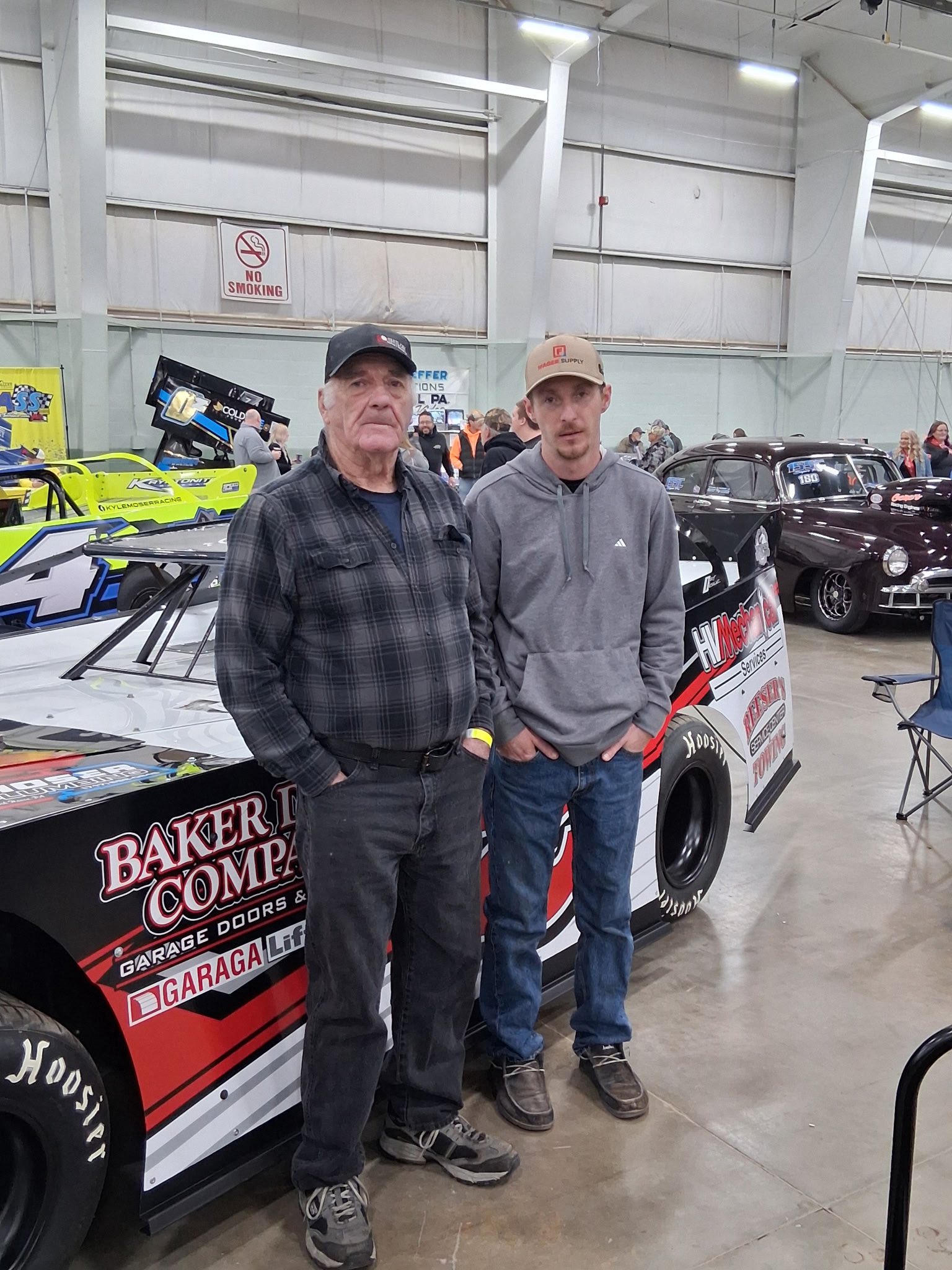 Jake Moser Racing