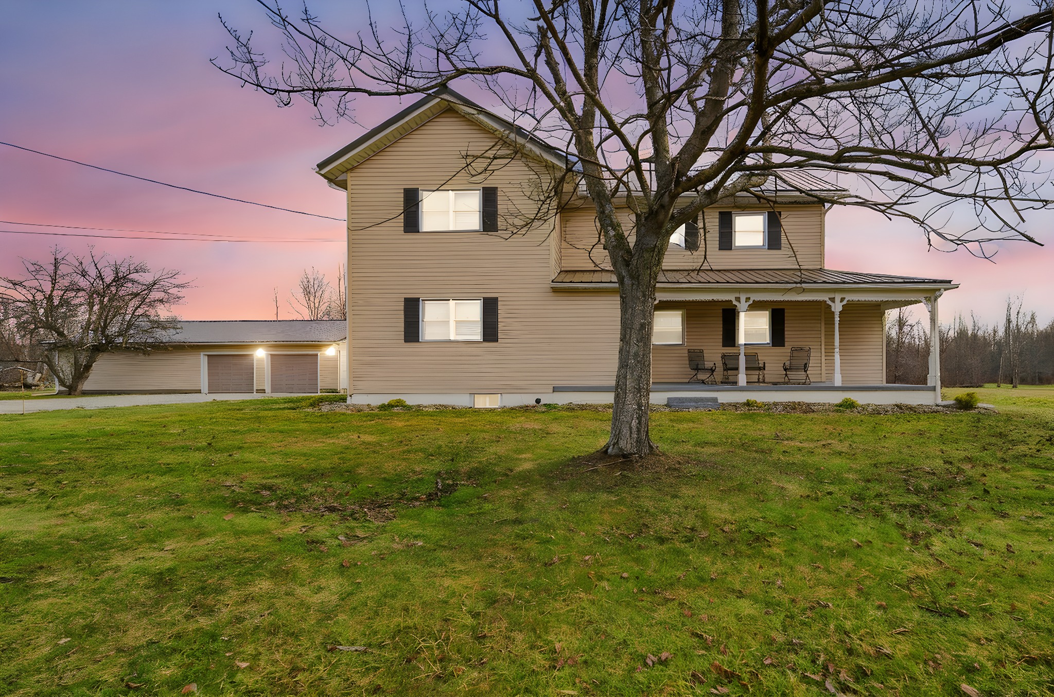 Open House Chapel Road, Jefferson - Home For Sale