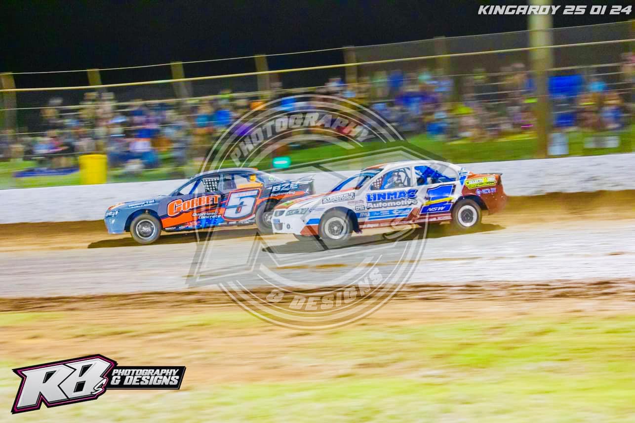 Brett Baxter Racing