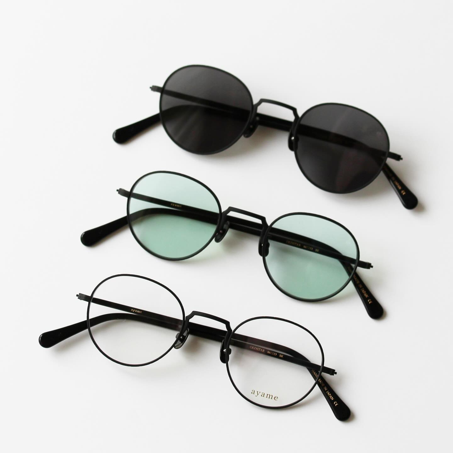 ayame oldstar Oldstar No prescription lenses Ayame