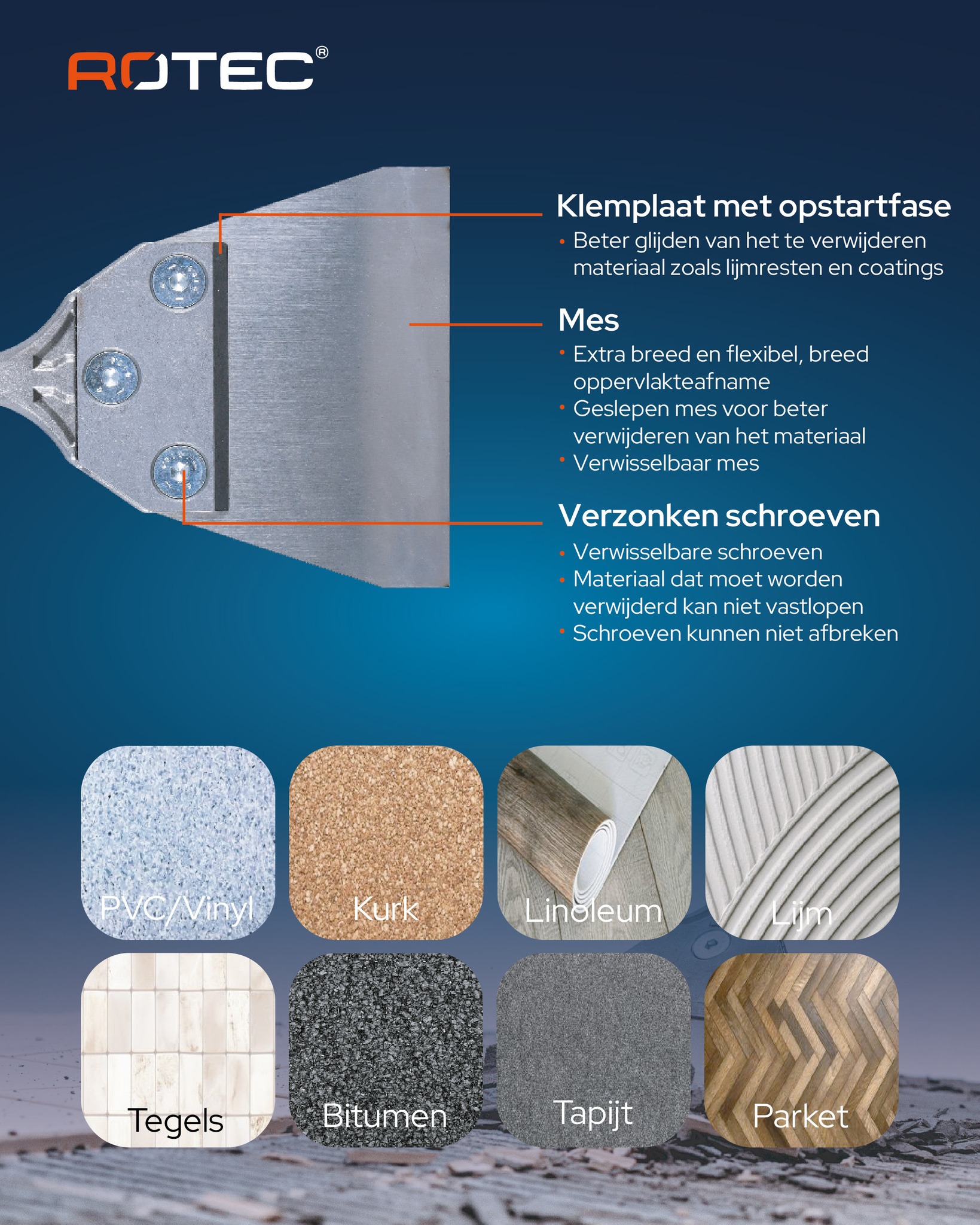Rotec • cutting tools