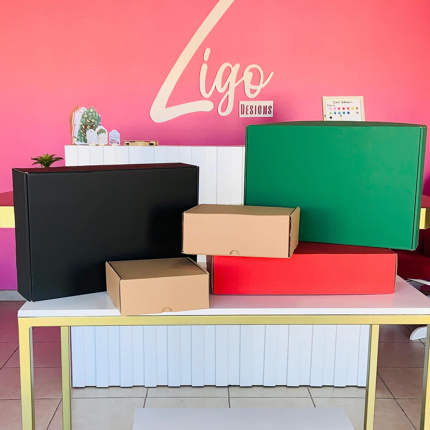Ligo Designs | Guachochic
