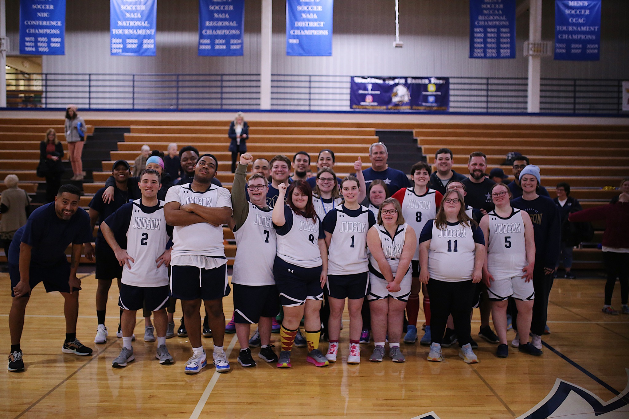 Judson University RISE Program