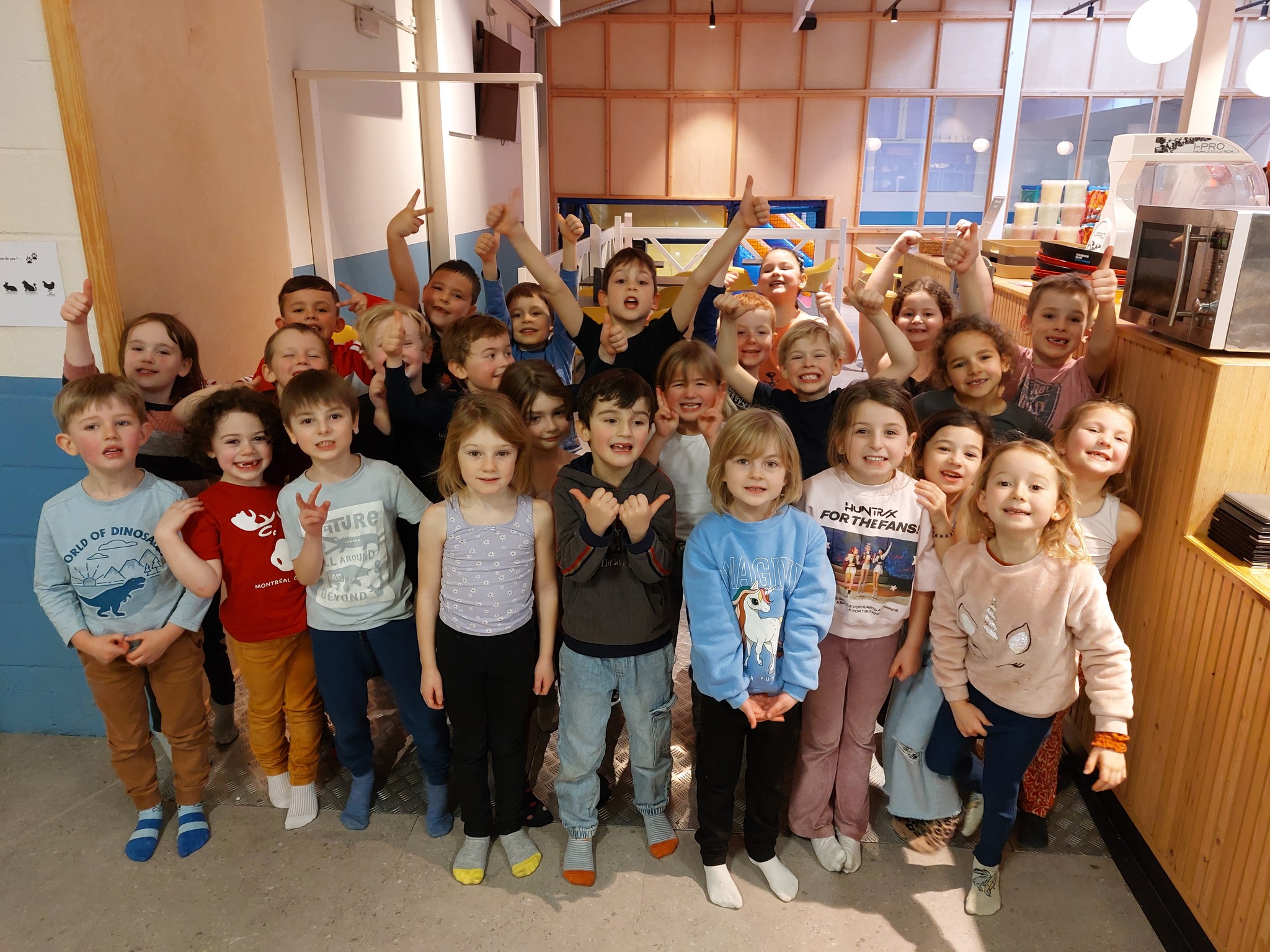 Ecole Communale de Landenne