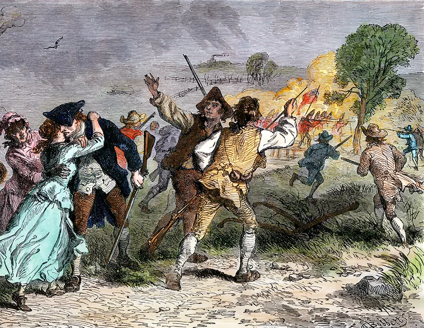 Winter Walk: Living History in the Revolutionary Encampment at Putnam ...