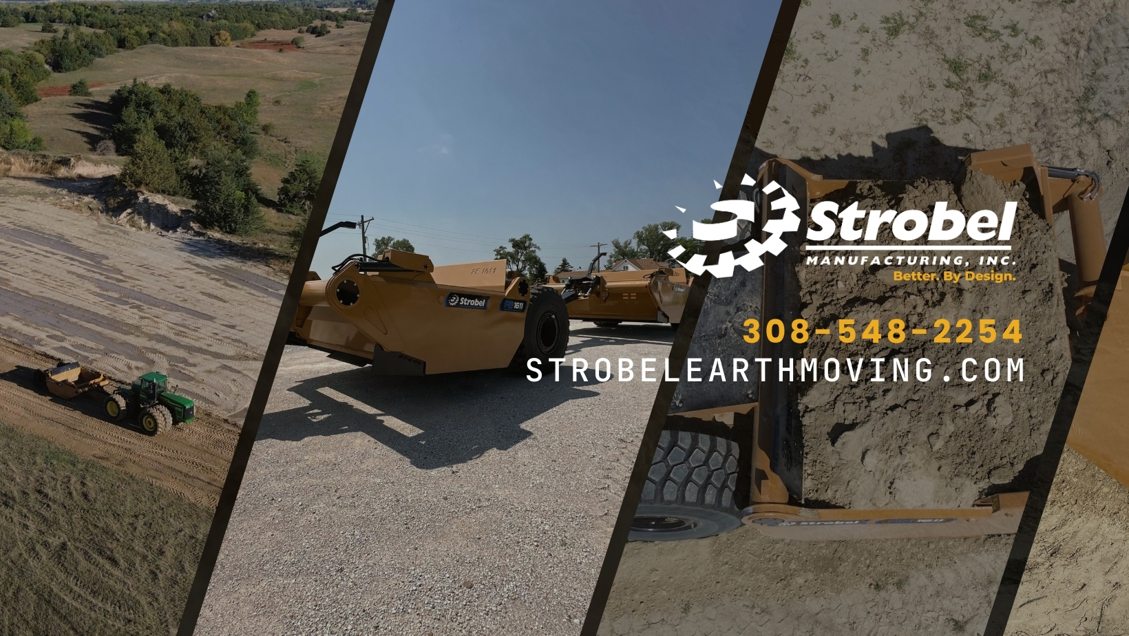 Strobel Manufacturing, Inc.... - Strobel Manufacturing, Inc.