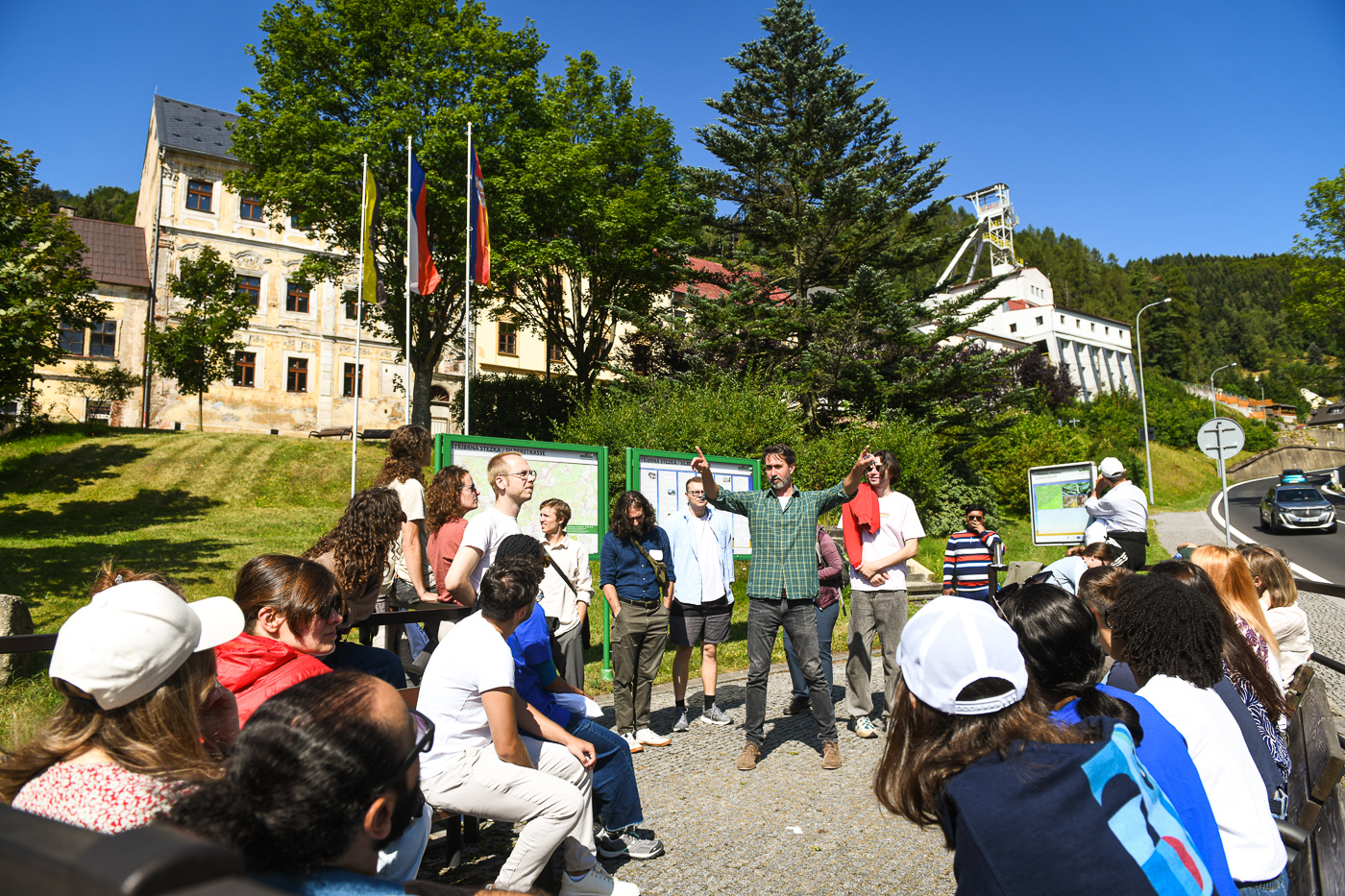 Europe Lab