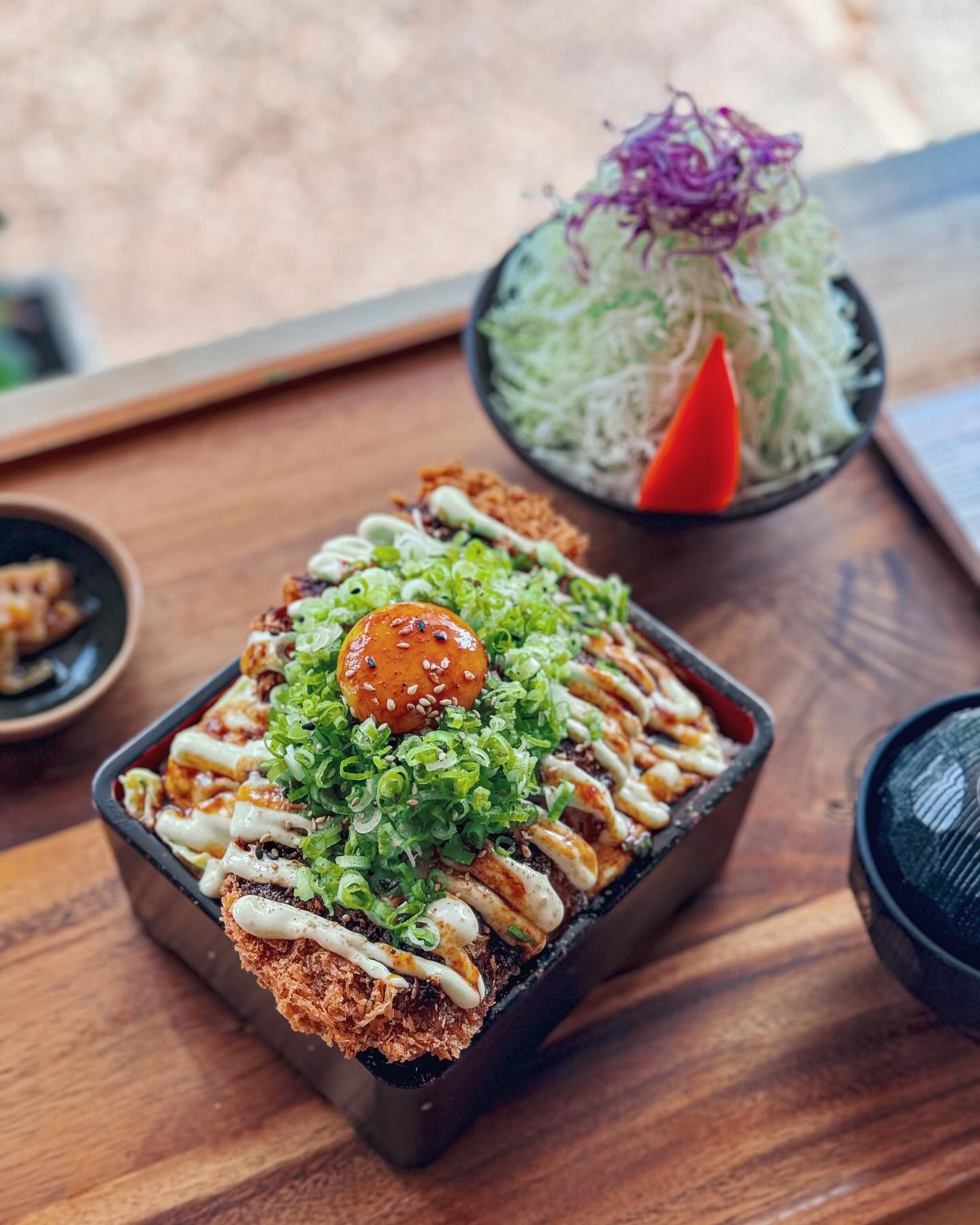 Kobuta & Ookami | Seattle WA