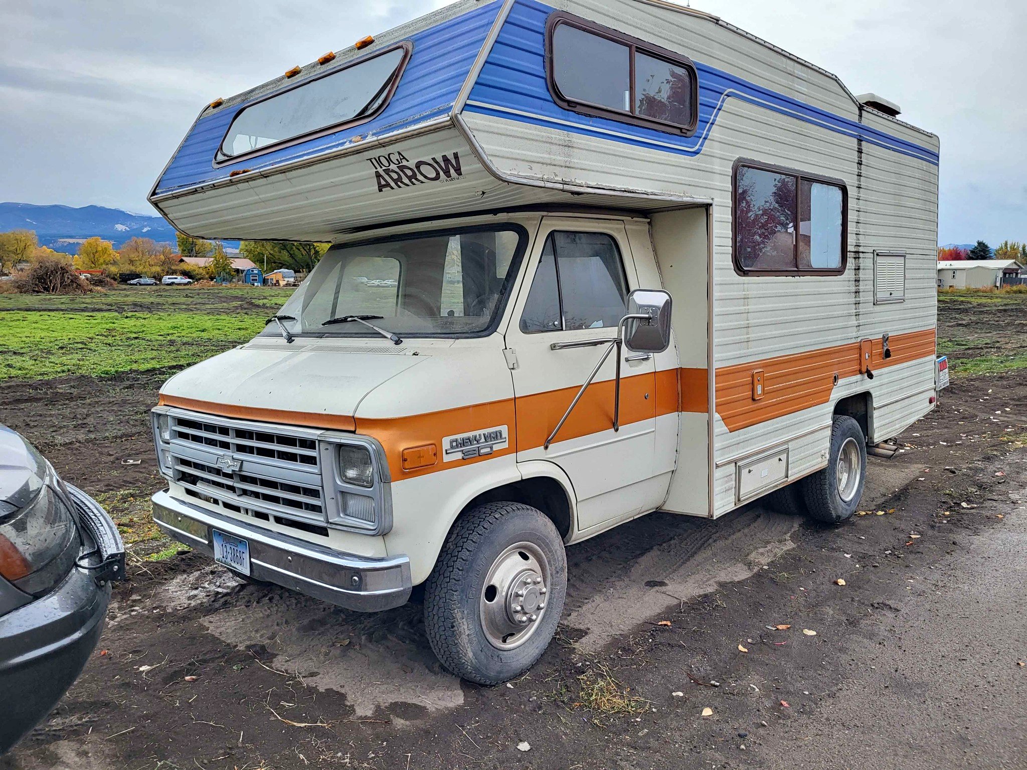 1985 Chevrolet C30 - RVs & Campers - Corvallis, Montana | Facebook ...