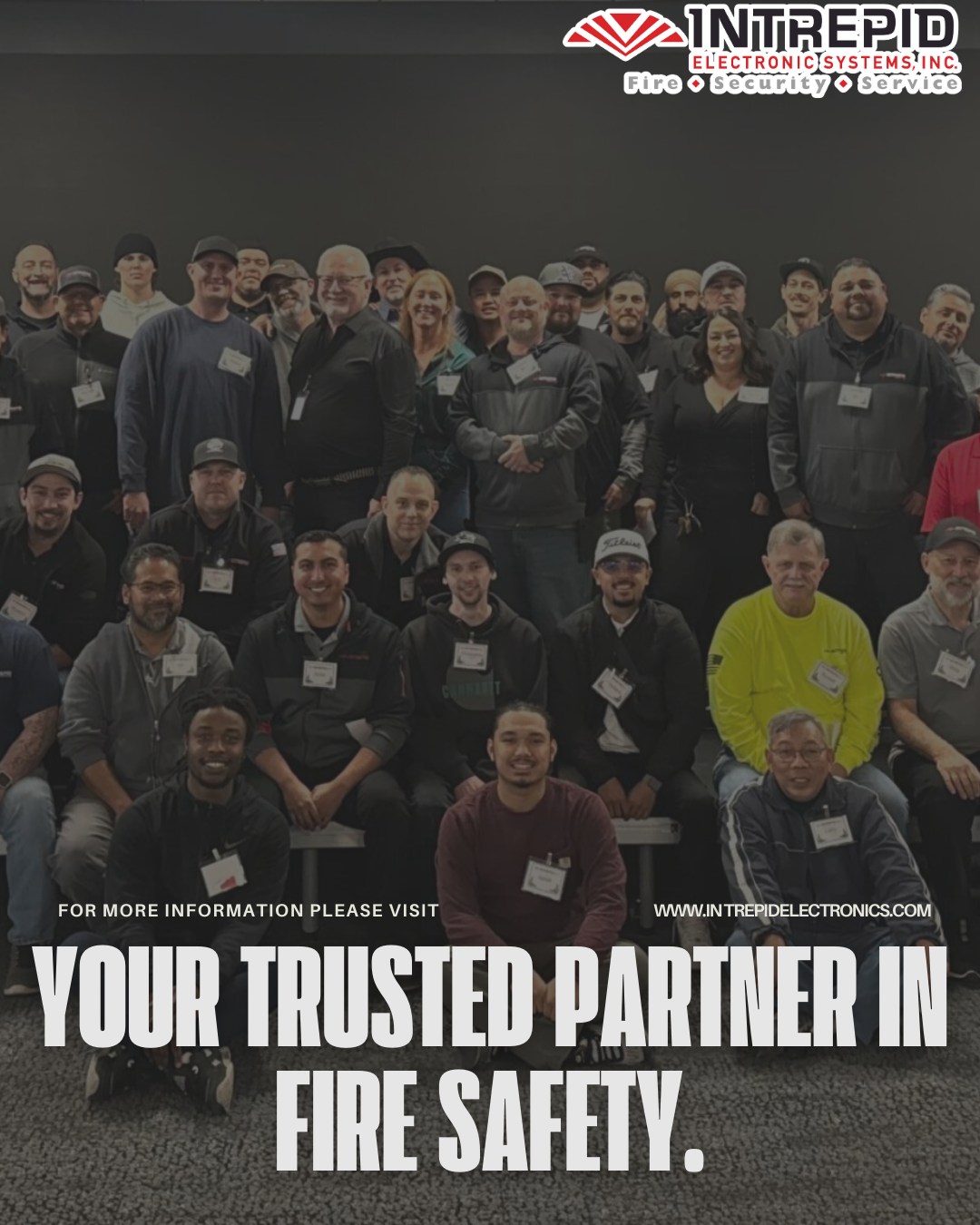 Intrepid - Join the Intrepid family and experience unmatched dedication ...