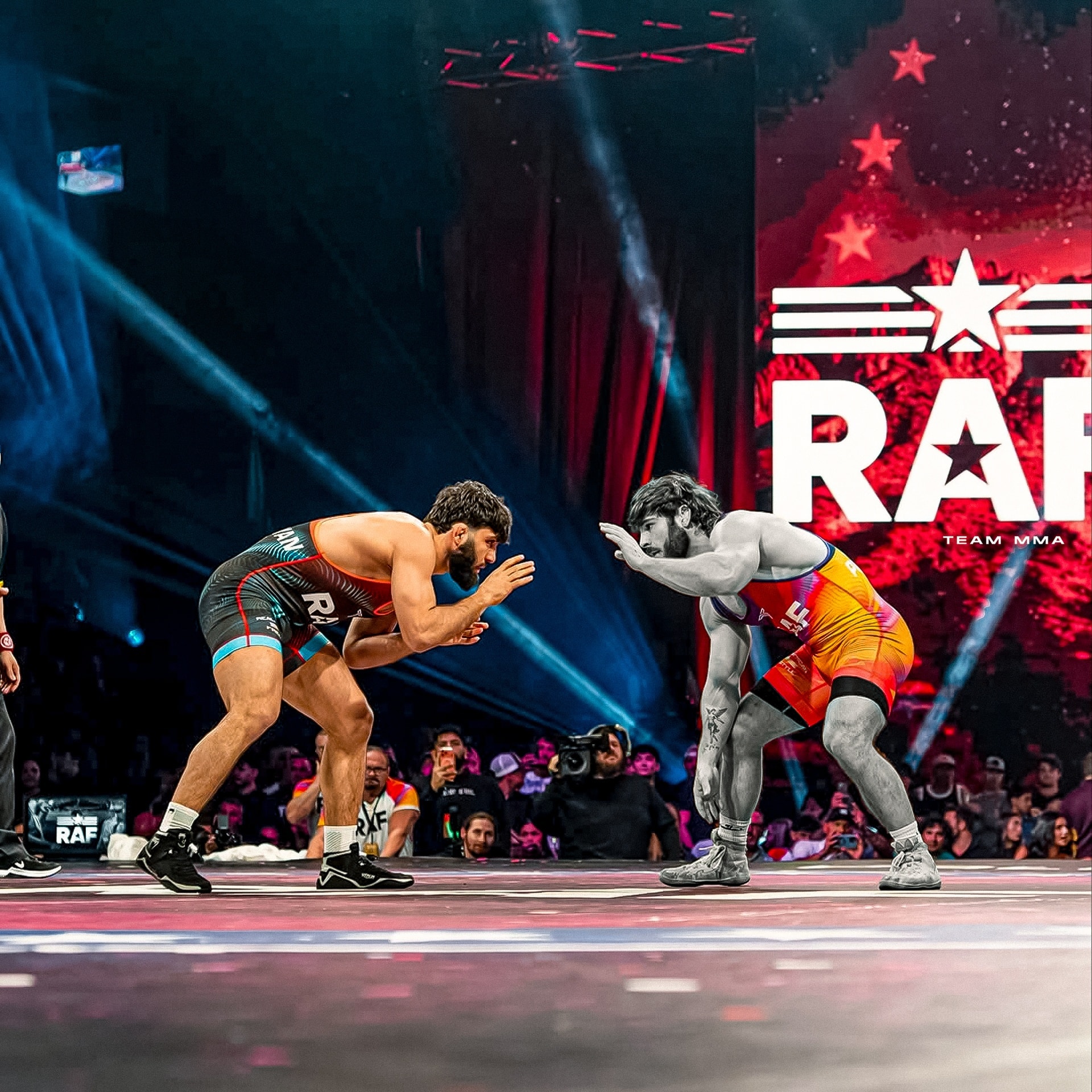 TEAM MMA - Georgio Poullas está FUERA de su combate contra... | Facebook