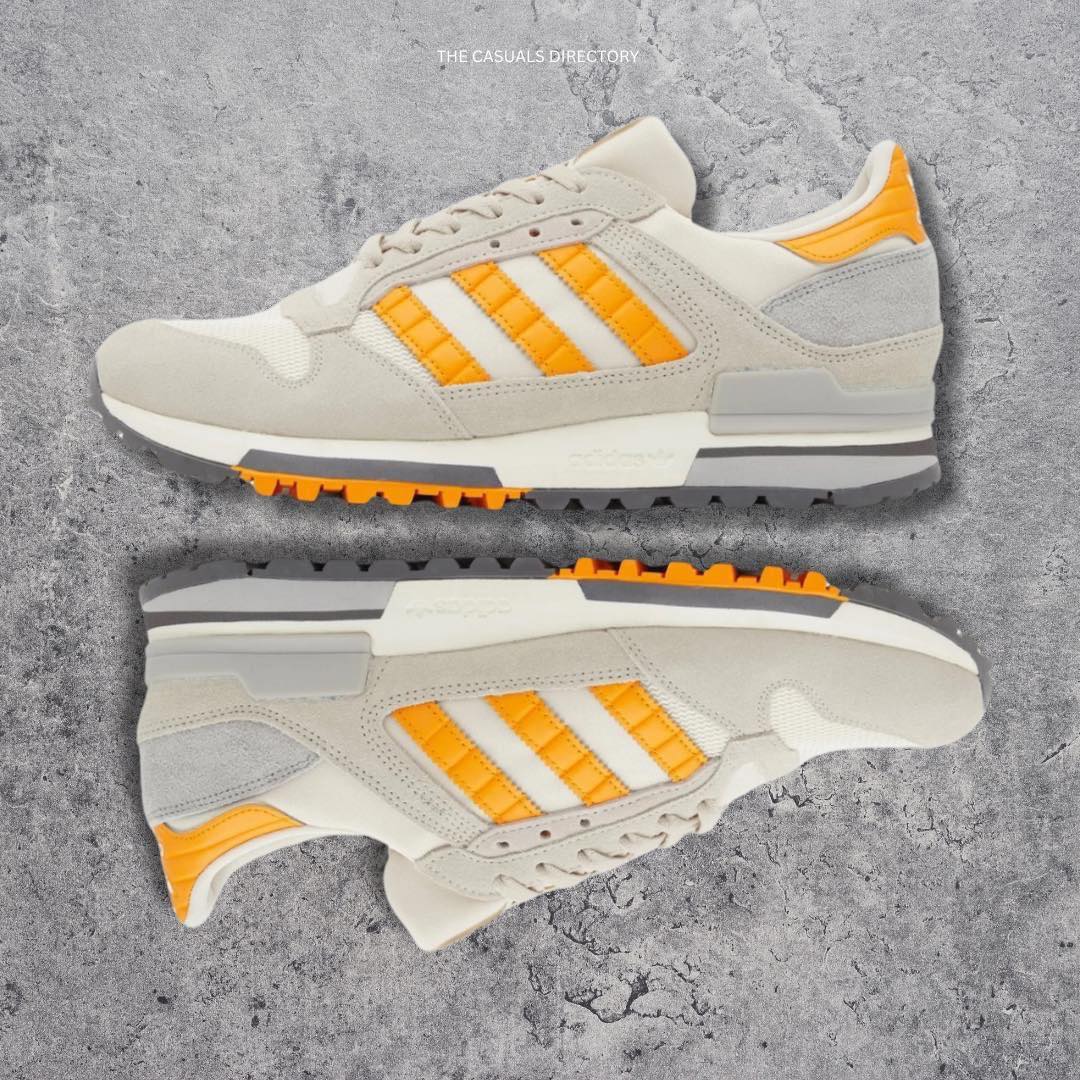 Ad Check out our adidas Originals ZX 600 – exclusive to size