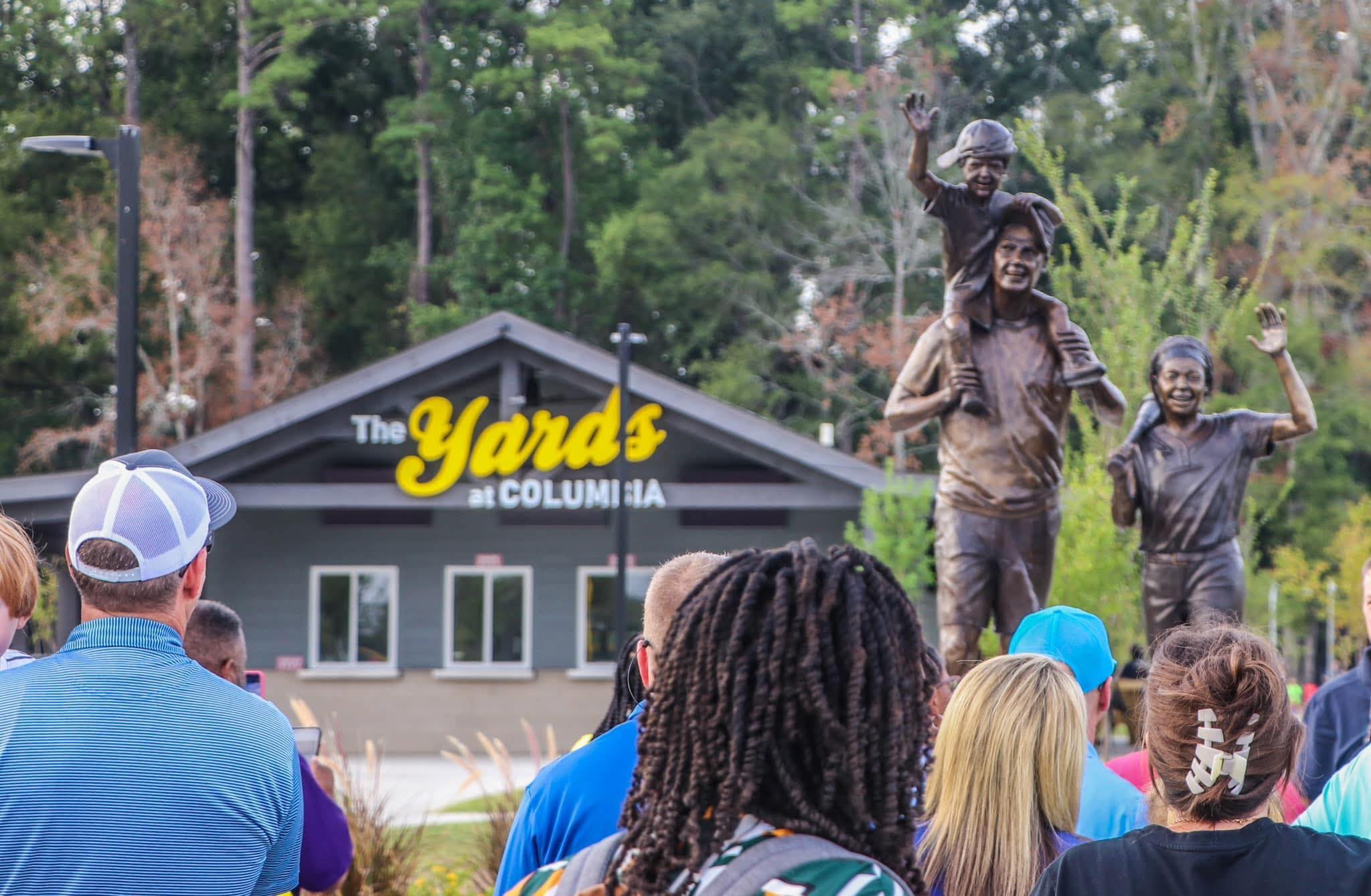 Columbia, MS Parks and Recreation | Columbia MS