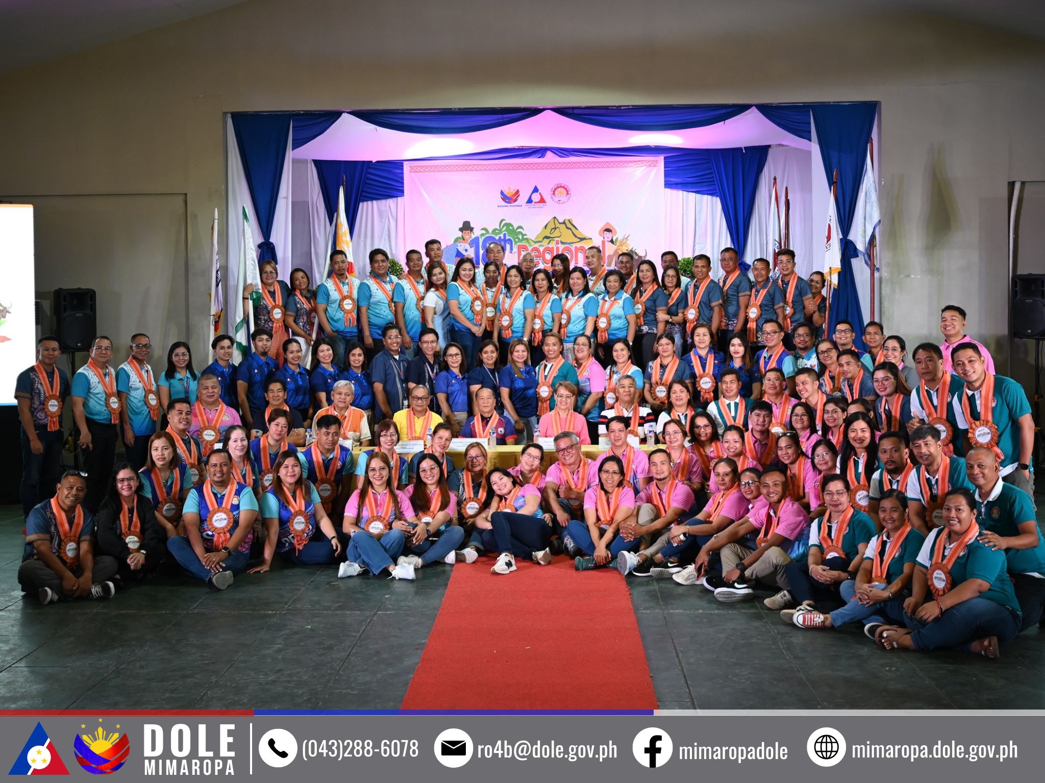 𝗗𝗢𝗟𝗘... - Department of Labor and Employment - MIMAROPA | Facebook