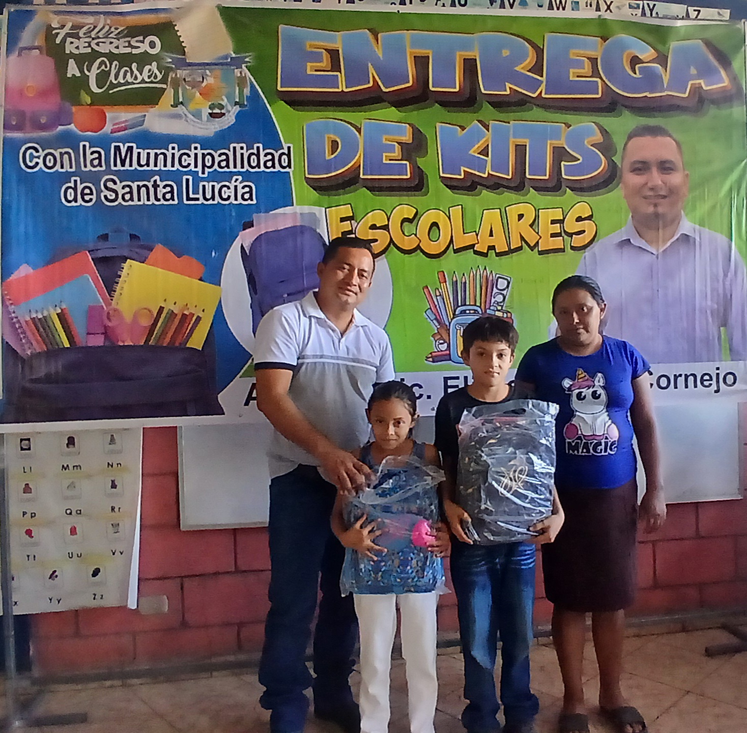 Municipalidad De Santa Lucía, Intibucá, Honduras - 2022-2026