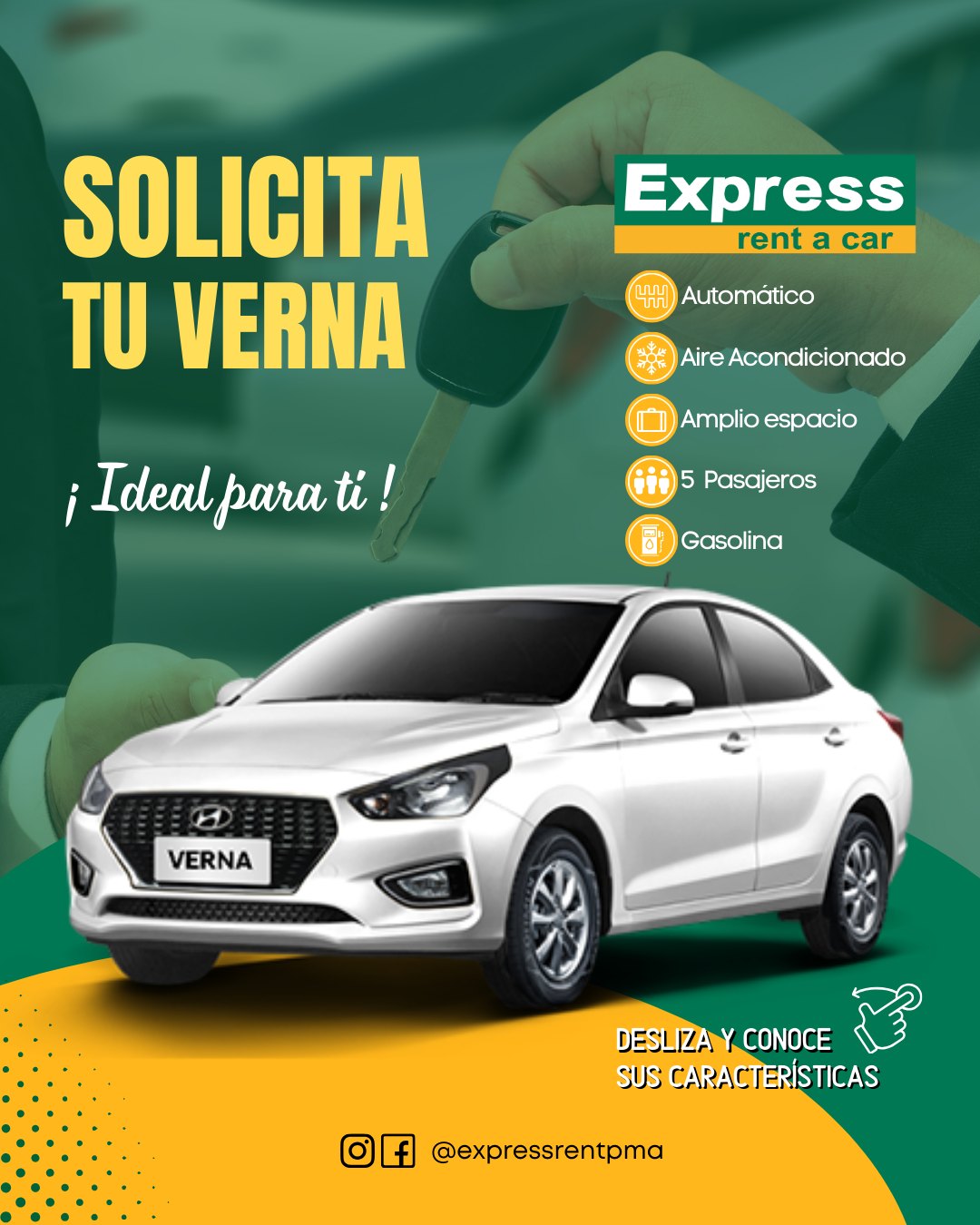 Express Rent a Car - Alquiler de... - EXPRESS RENT A CAR | Facebook