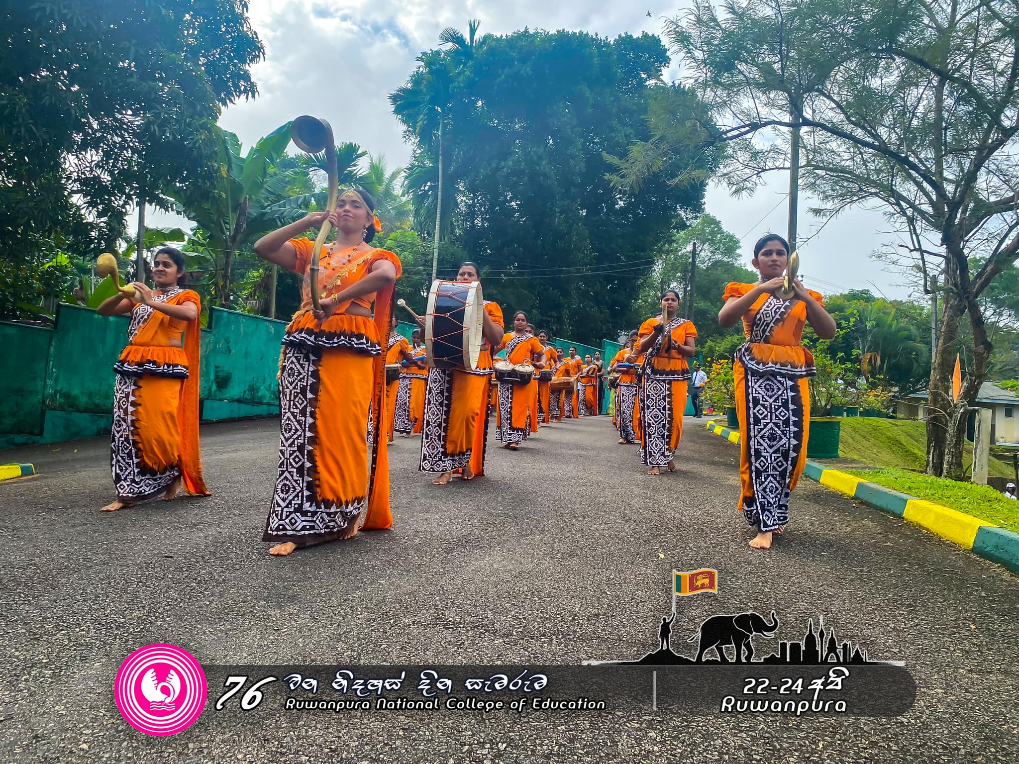 🇱🇰🕊️🇱🇰... - Ruwanpura National College Of Education - RNCoE