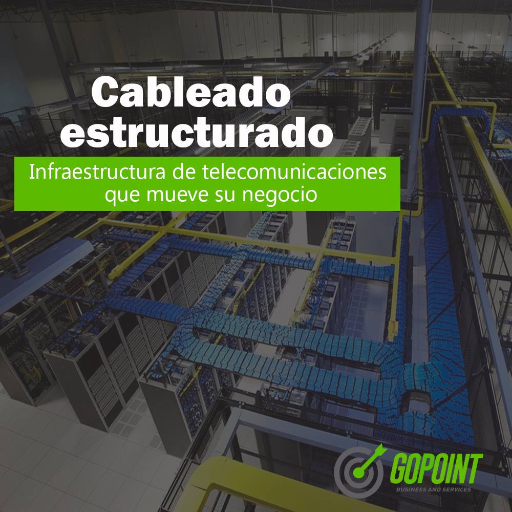 Gopoint - Conoces la importancia del cableado...