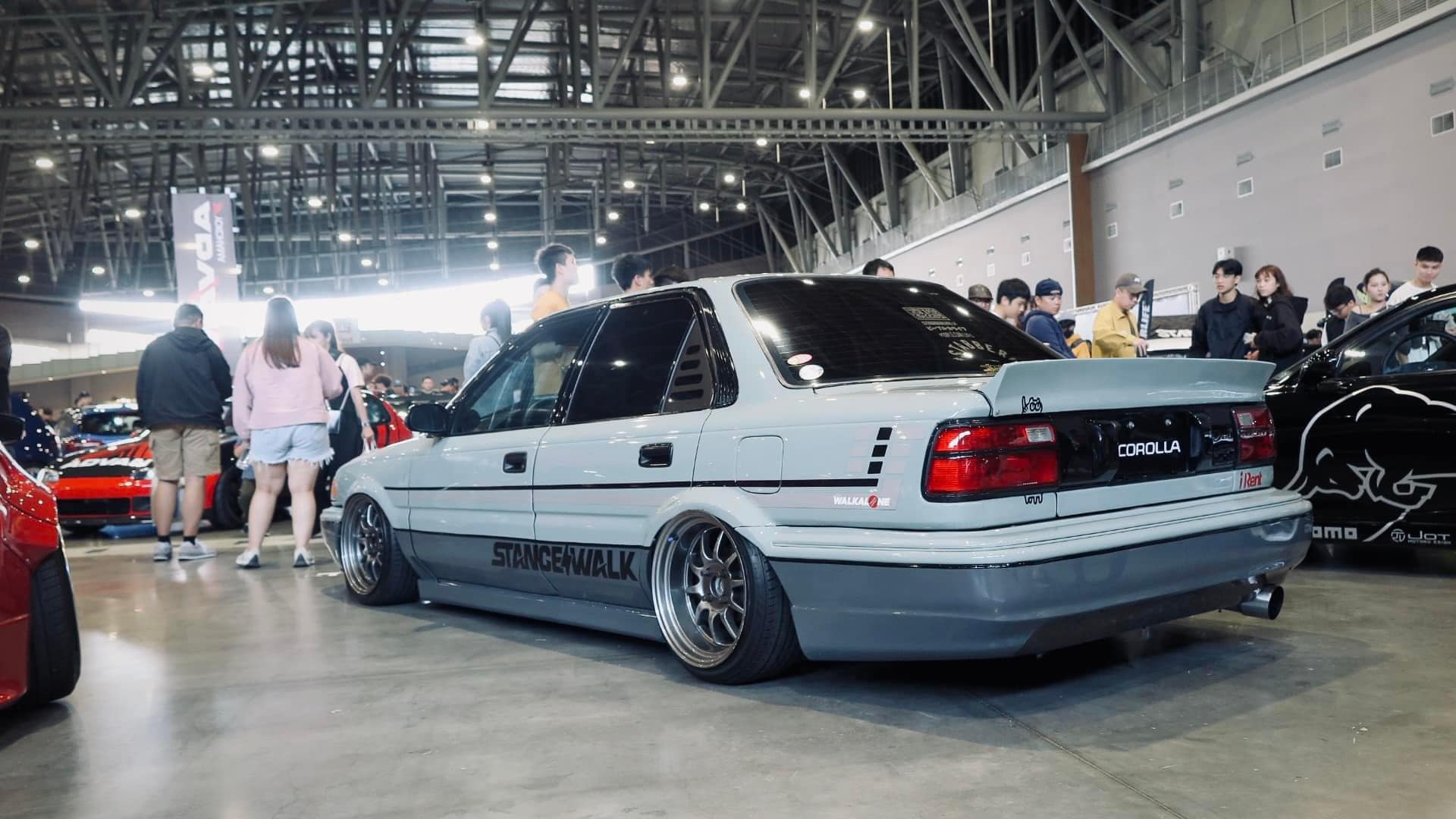 Taiwan Toyota AE92... - Taiwan Toyota AE92 Corolla Club