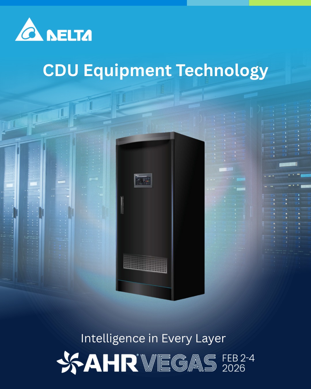 Delta - As liquid cooling becomes essential for high-density and AI ...