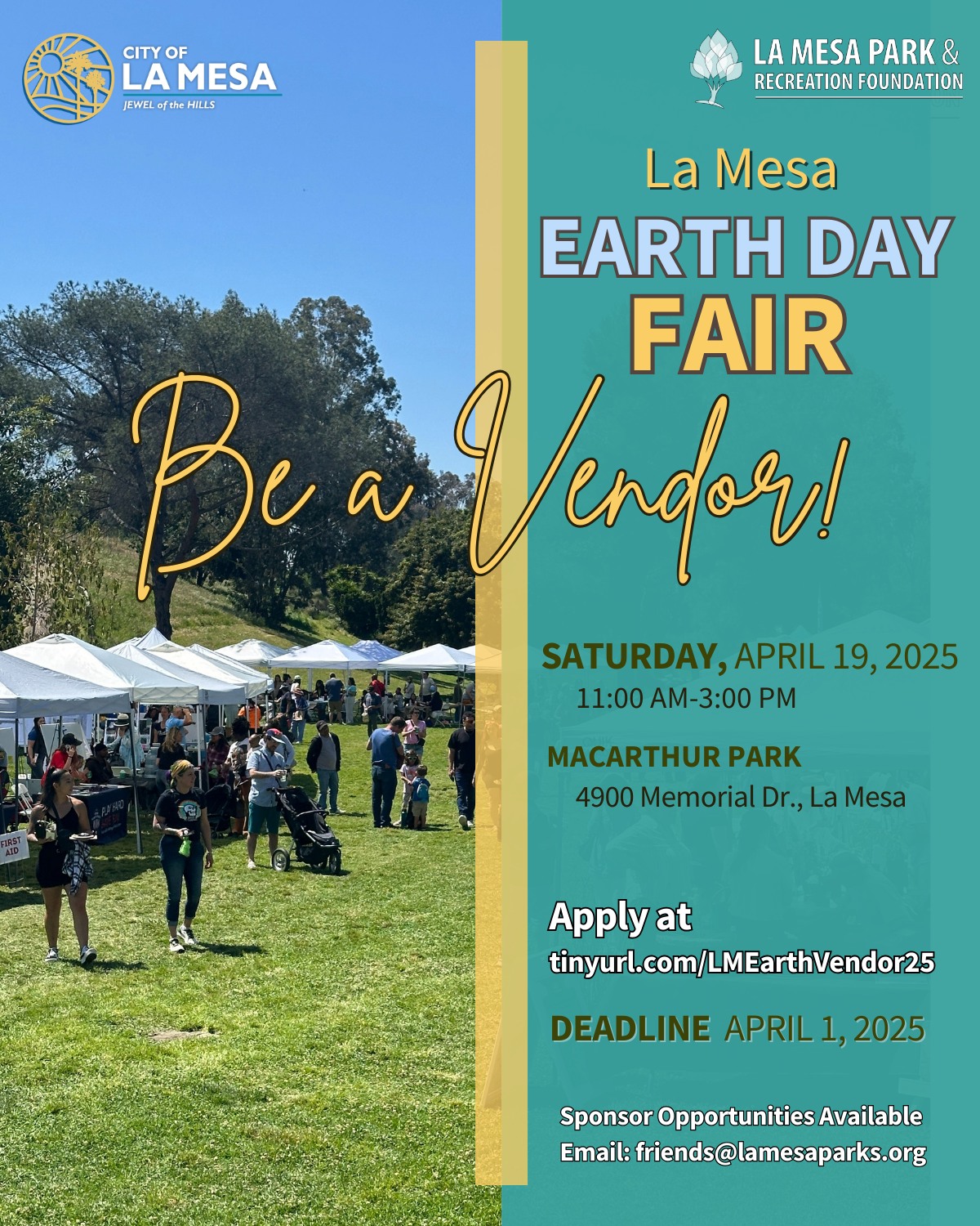La Mesa Park & Recreation Foundation | La Mesa CA