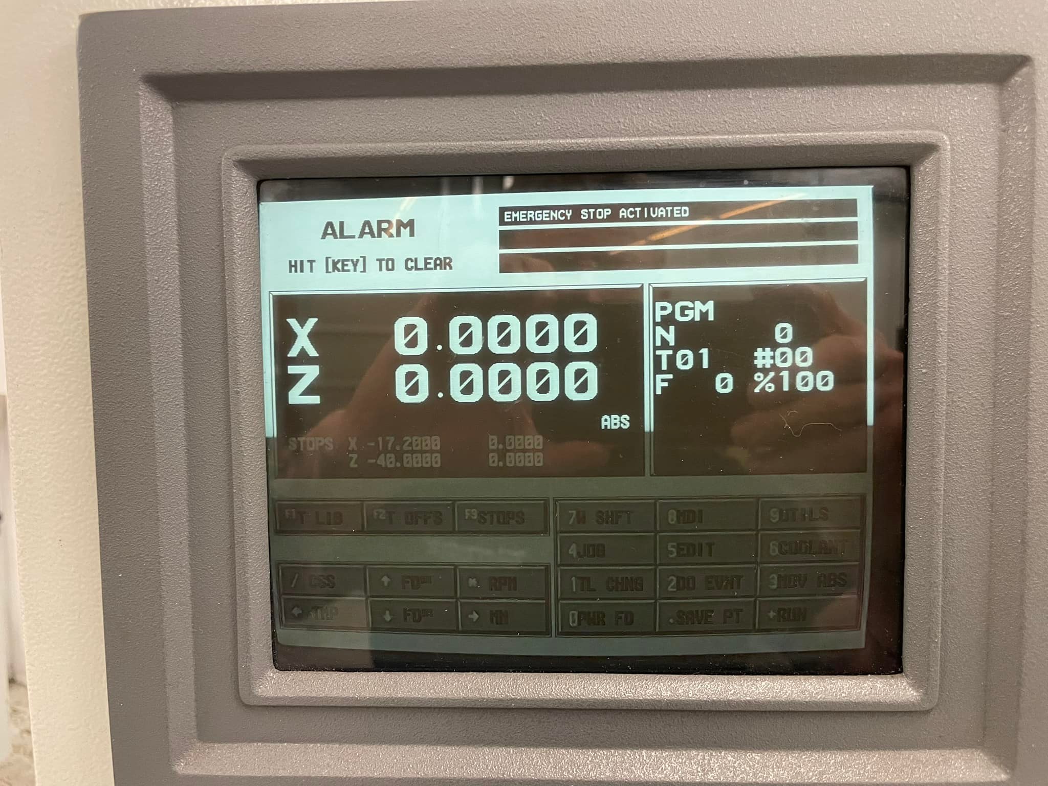 Bridgeport/Romi EZPath Lathe Users | Anyone with an EZ-Path SD ever ...