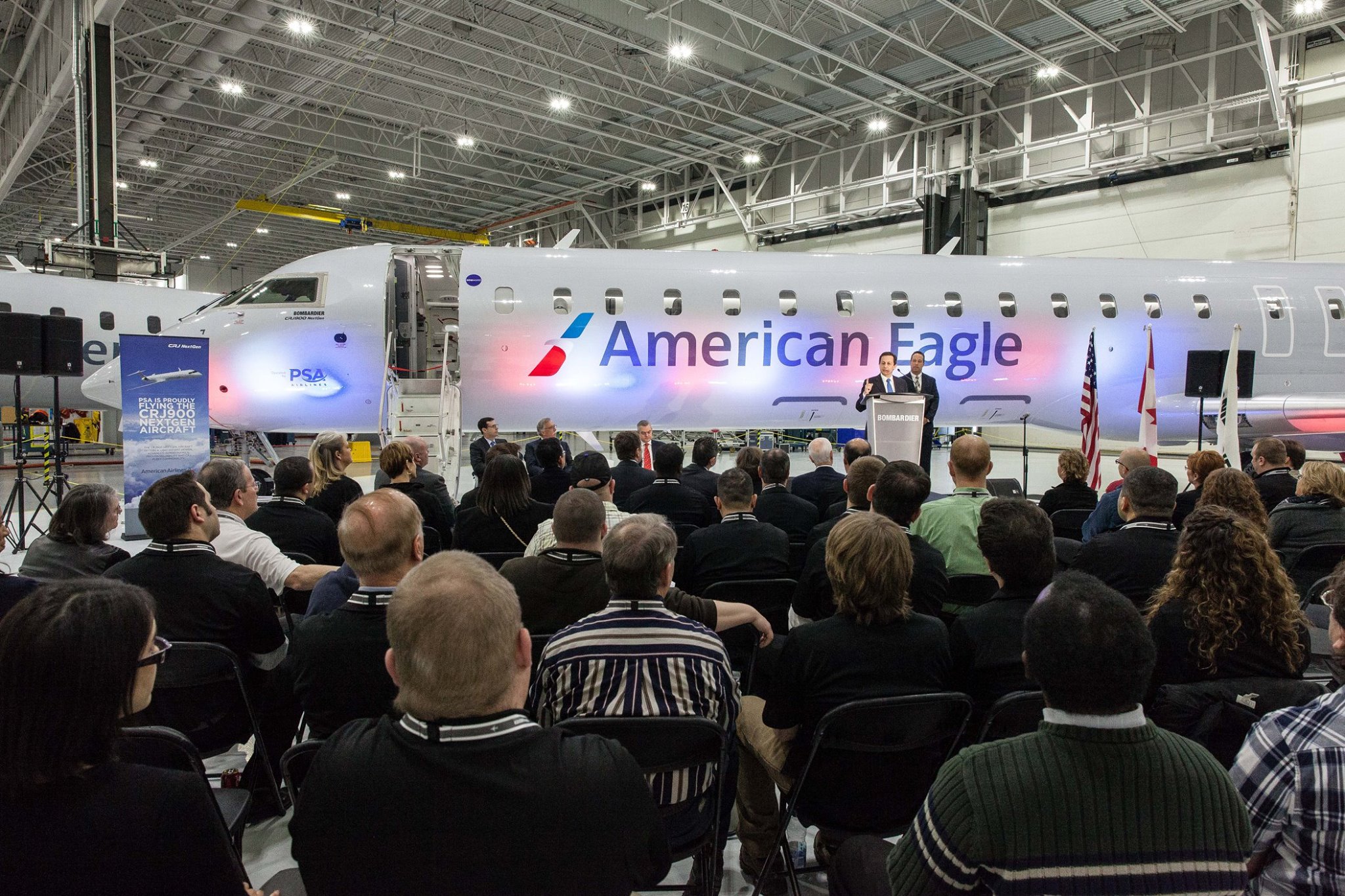 All aboard the CRJ900 NextGen... - MHI RJ Aviation Group | Facebook