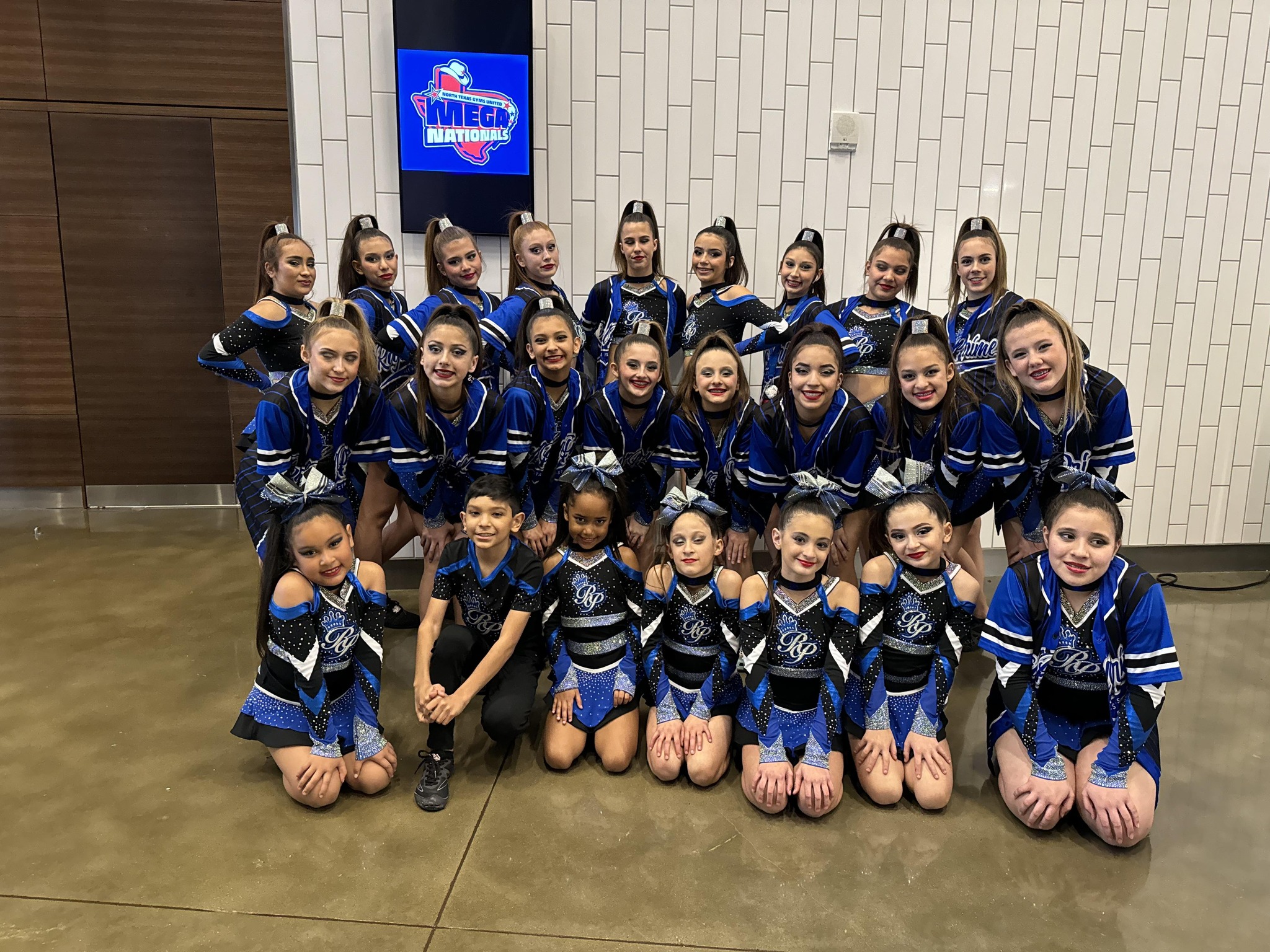 Prime Time Cheer & Tumbling | Sunland Park NM