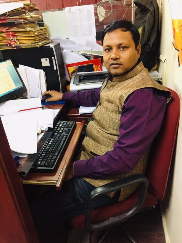 Roshan Prafulla Kumar