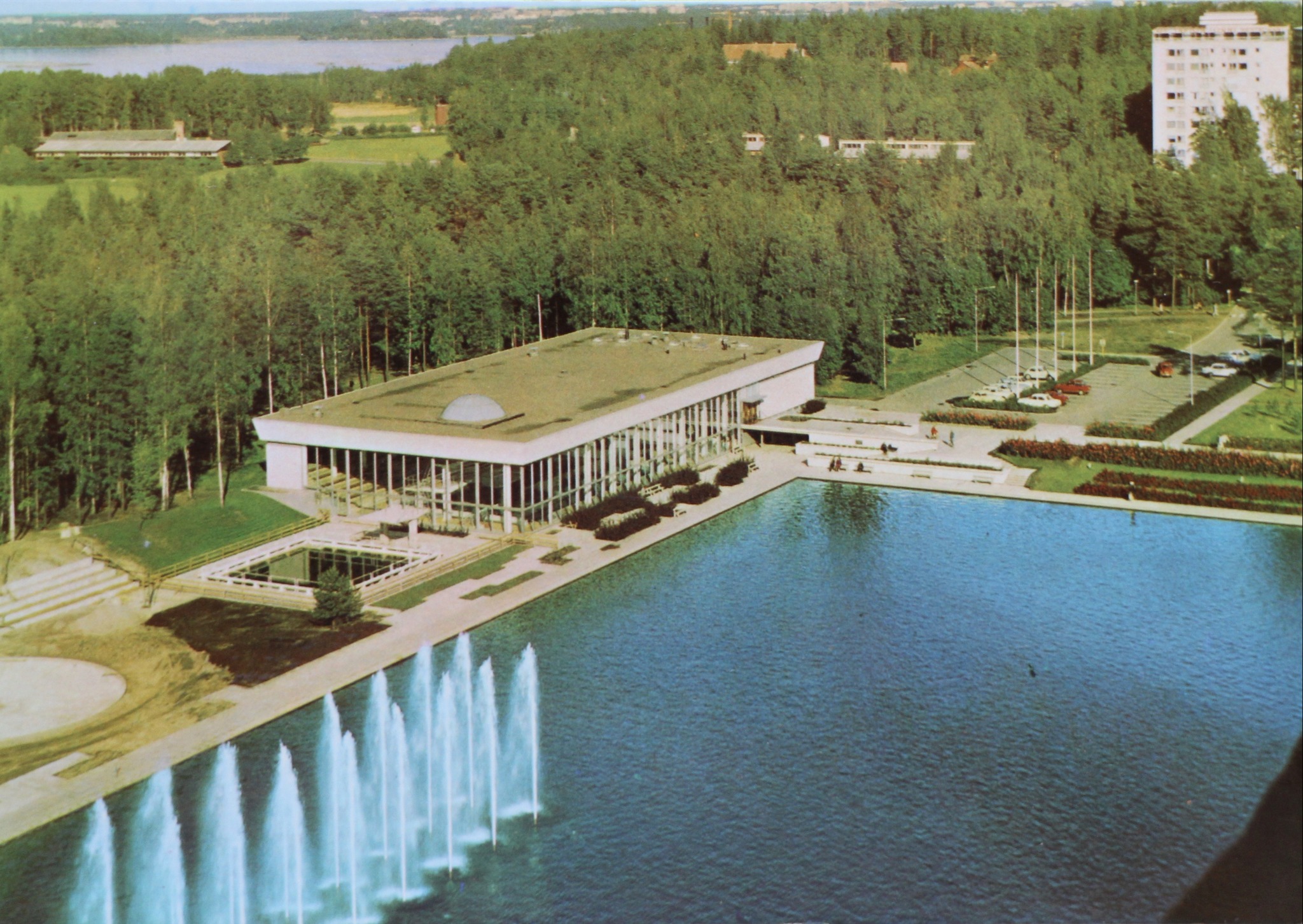Kuva:... - Tapiola Garden City - Tapiolan Puutarhakaupunki | Facebook