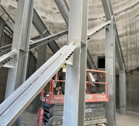 Ben's Structural Fabrication, Inc. | Waite Park MN