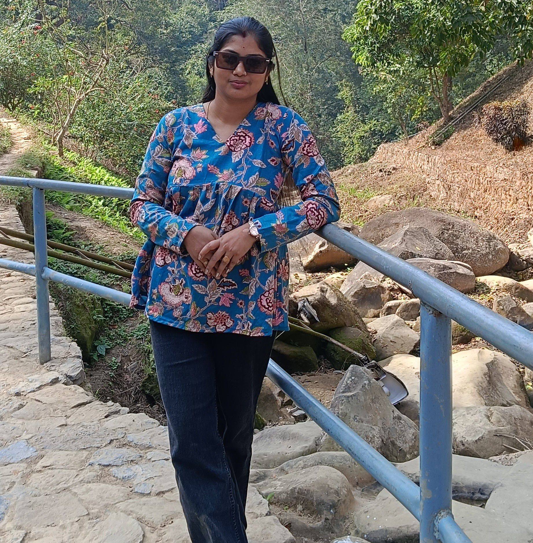 Mili Debnath