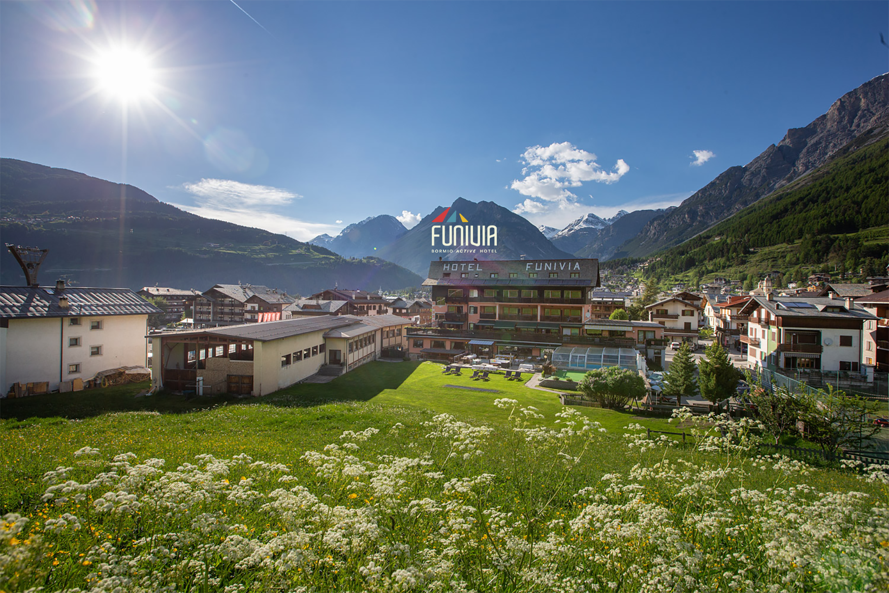Hotel Funivia Bormio | Bormio