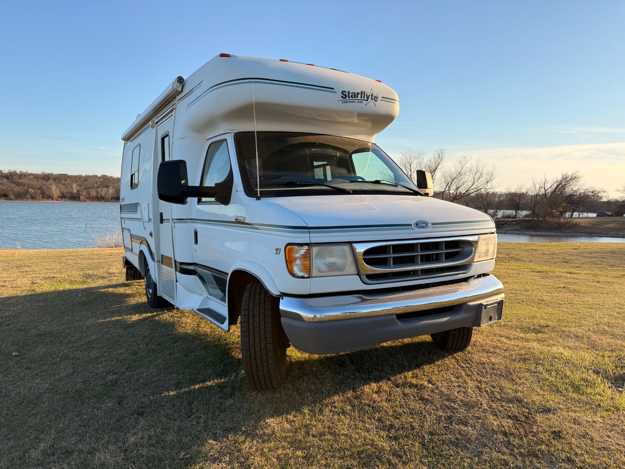 1998 Coachmen starflyte 21' class b+ rv - RVs & Campers - Fort Worth ...