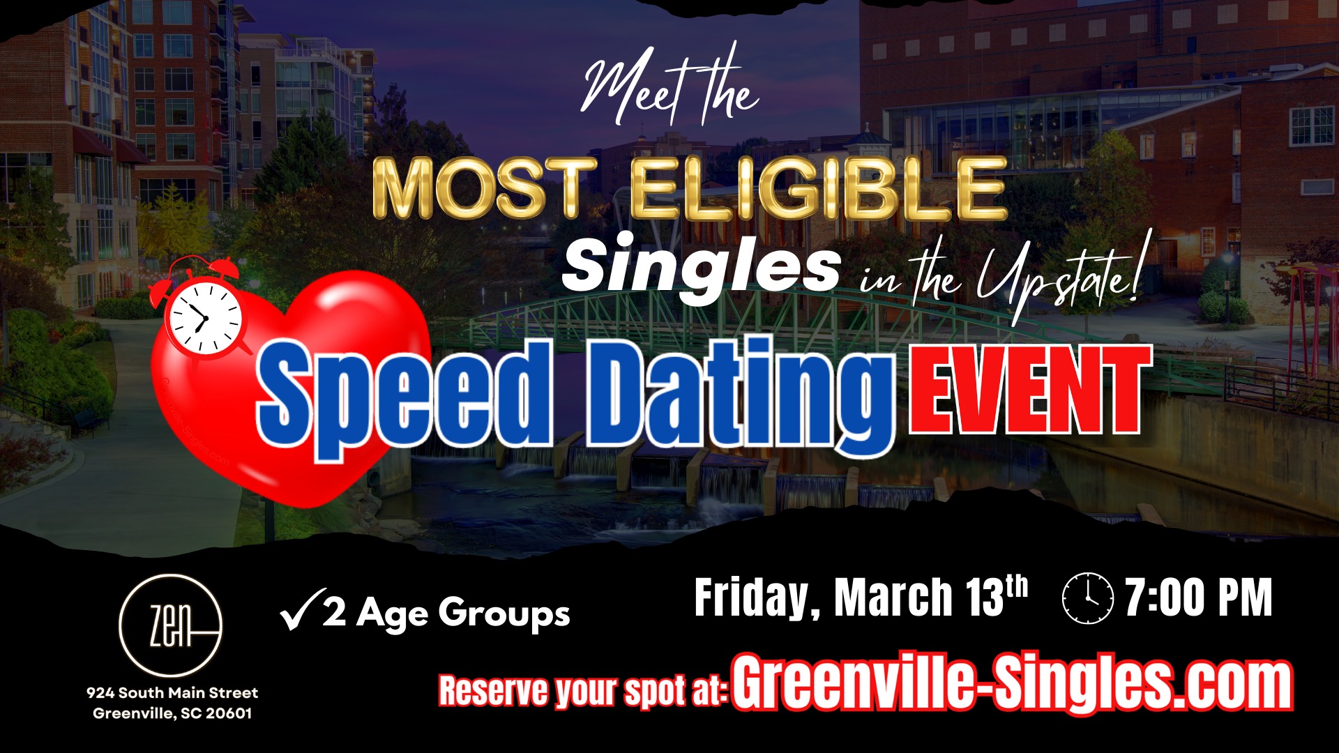 GVL Social | Greenville SC