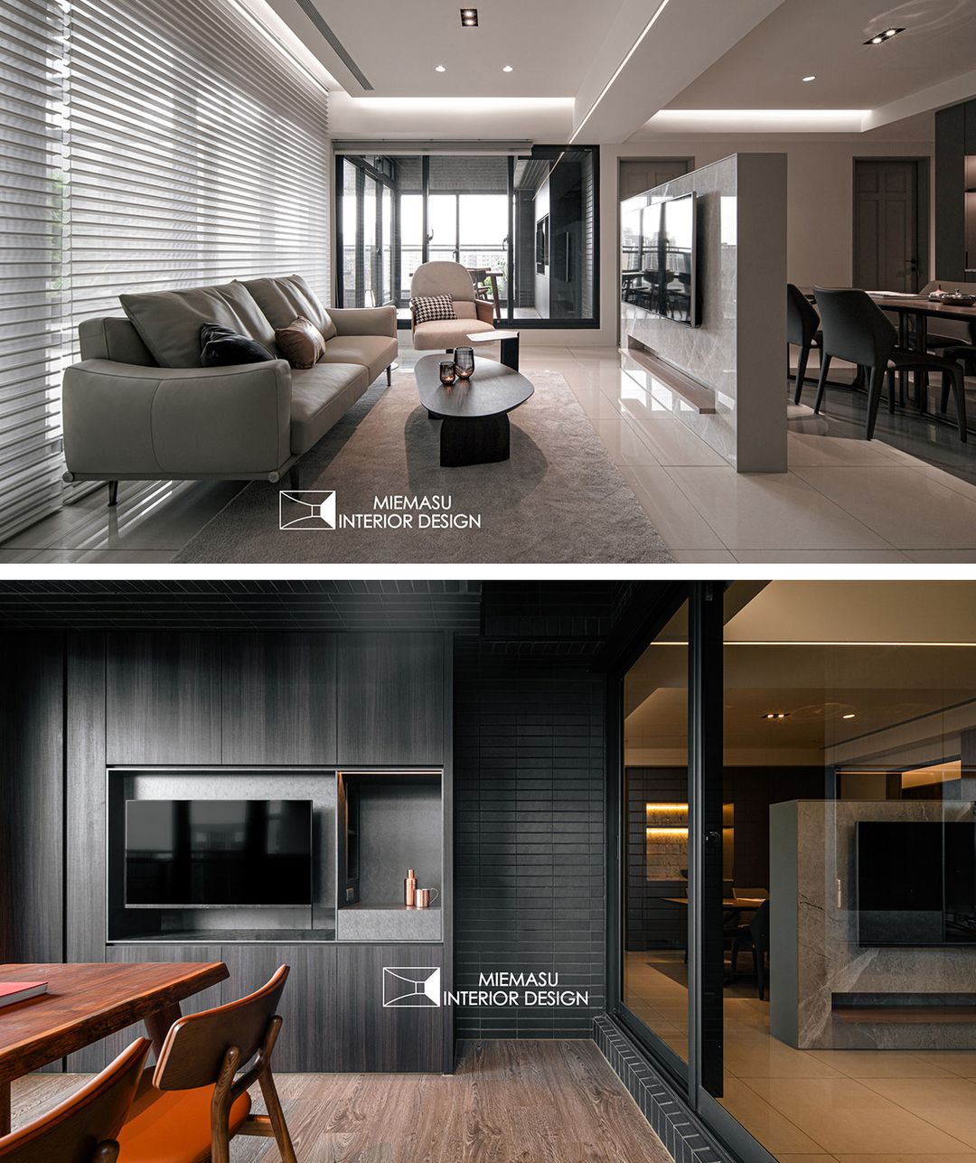 DECOmyplace - 窗外景致一脈相連，新北 45 坪日光景觀宅 全文 https://decomyplace.com/n.php?id ...