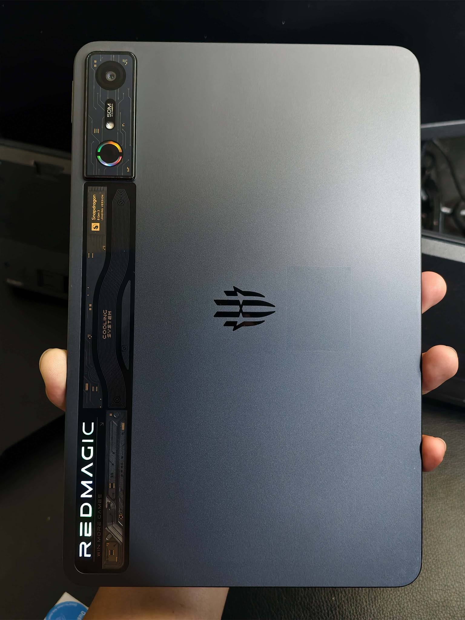 NUBIA REDMAGIC 9S PRO CYCLONE Redmagic 9s pro Cyclone Leading 
