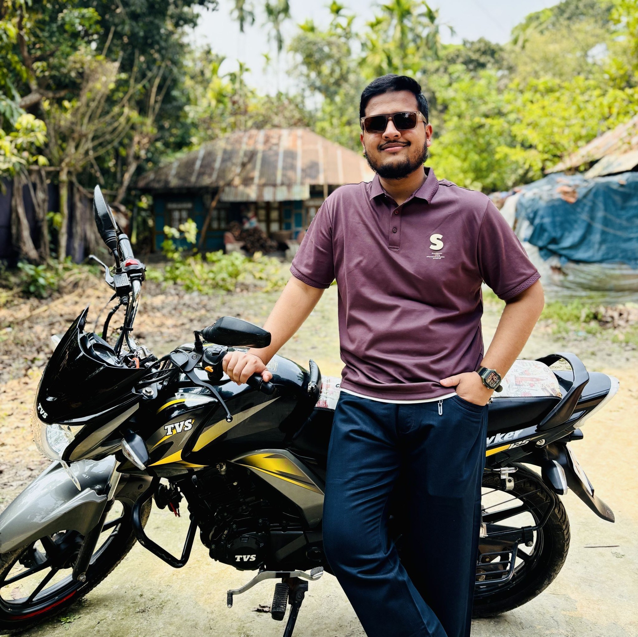 Mamun Rashid