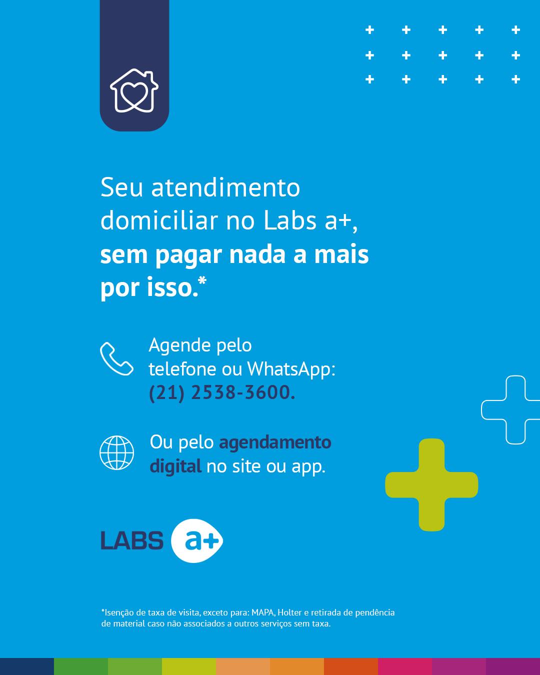 Labs a+
