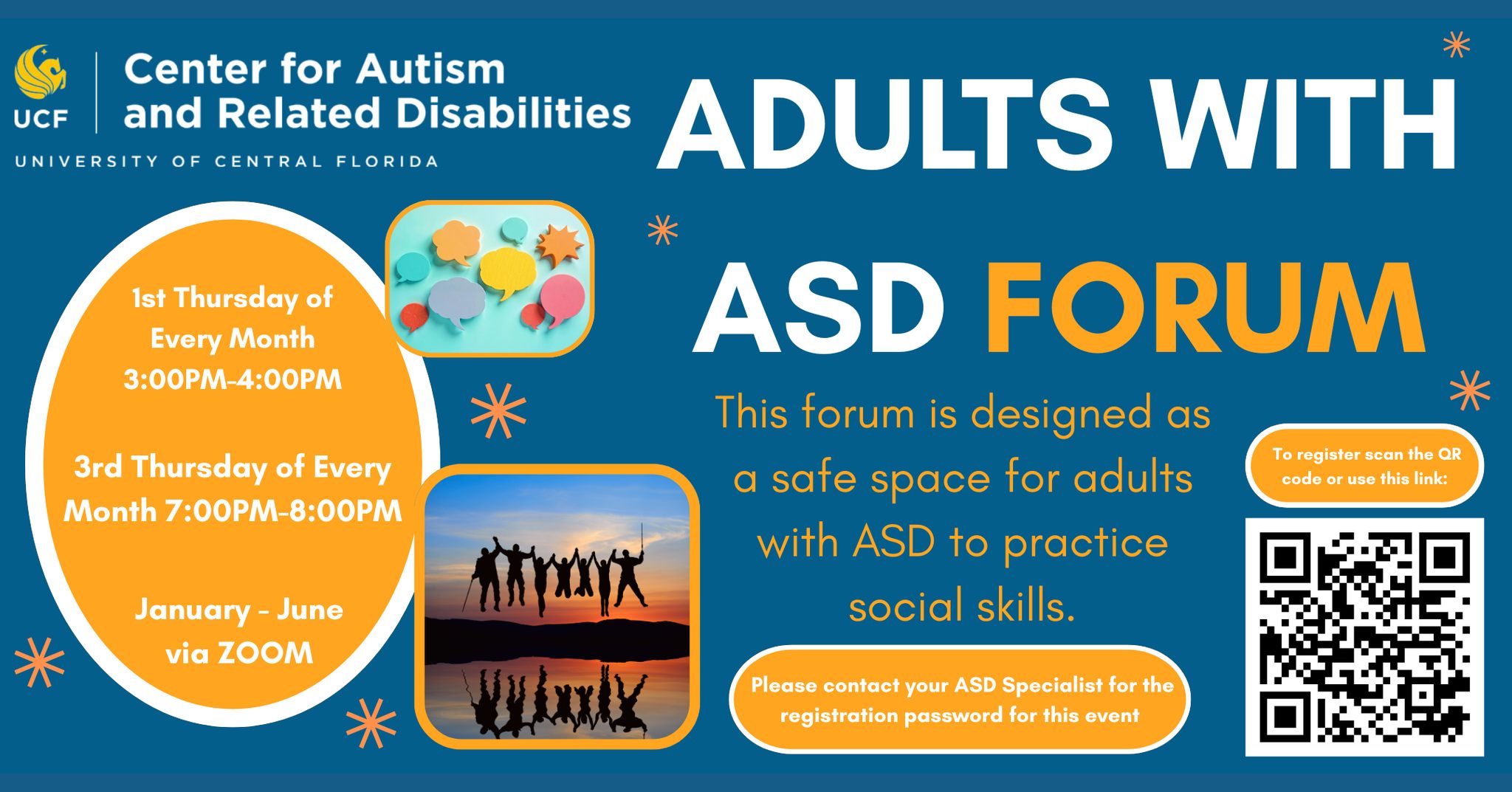 UCF CARD - Center for Autism and Related Disabilities
