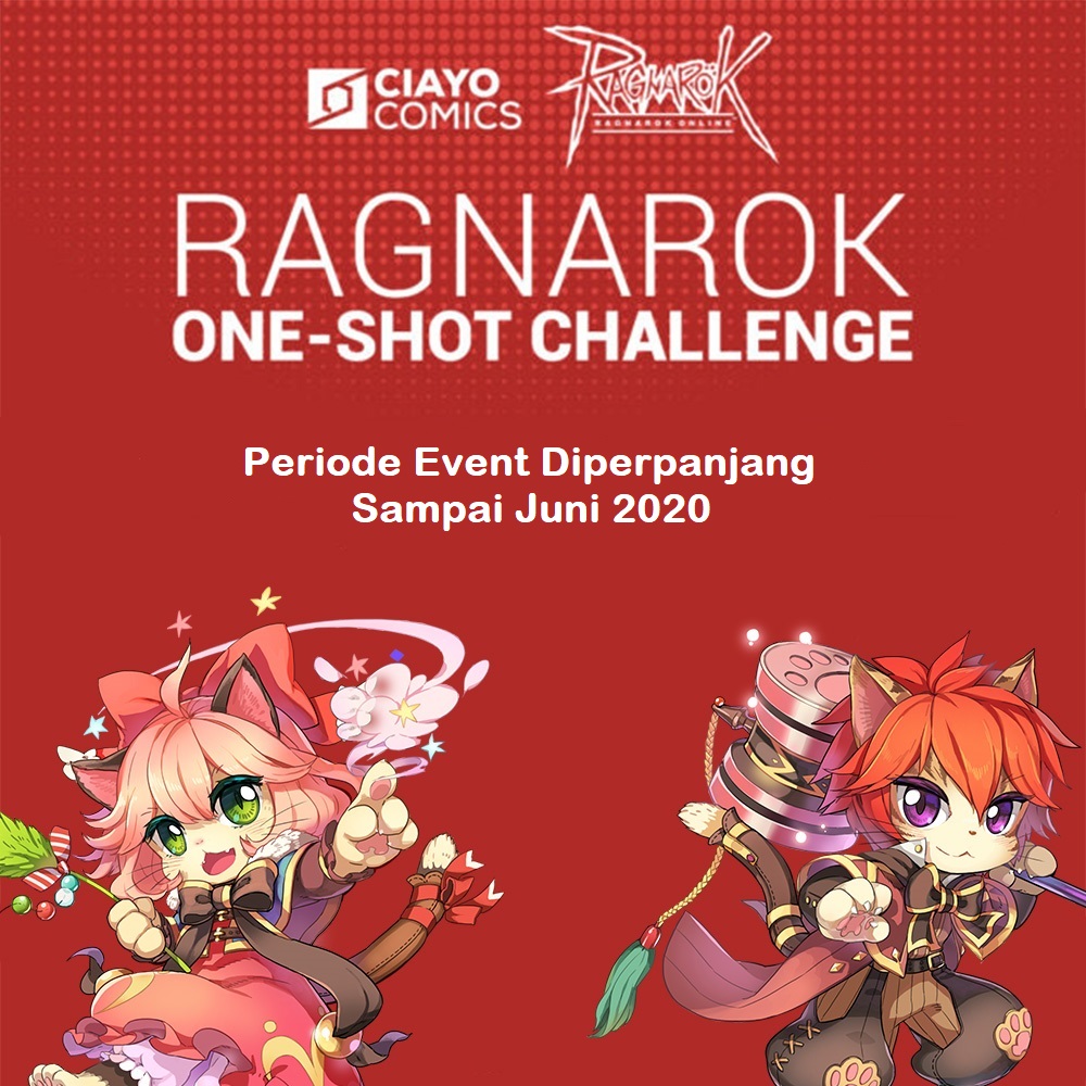 Hi, RO Mania~ 📣 Ragnarok One Shot... - Ragnarok: Forever Love | Facebook