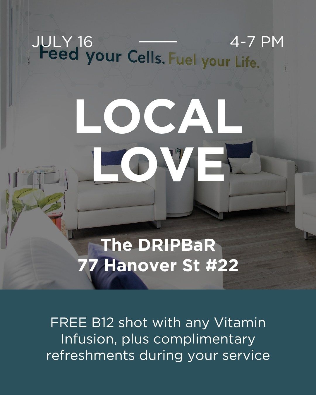 The DRIPBaR Portsmouth