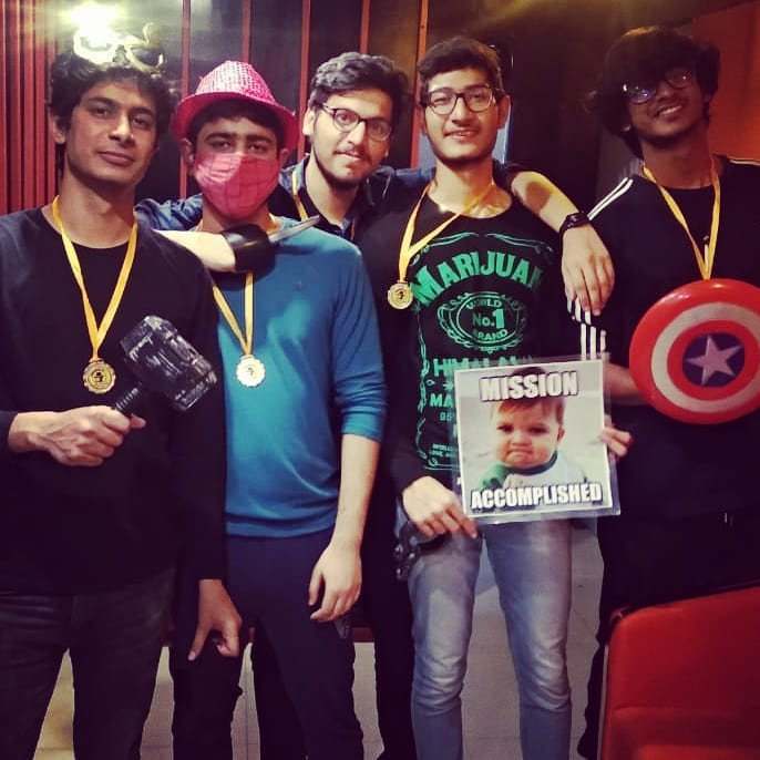 CodeBreak Noida - Room Escape Games | Noida