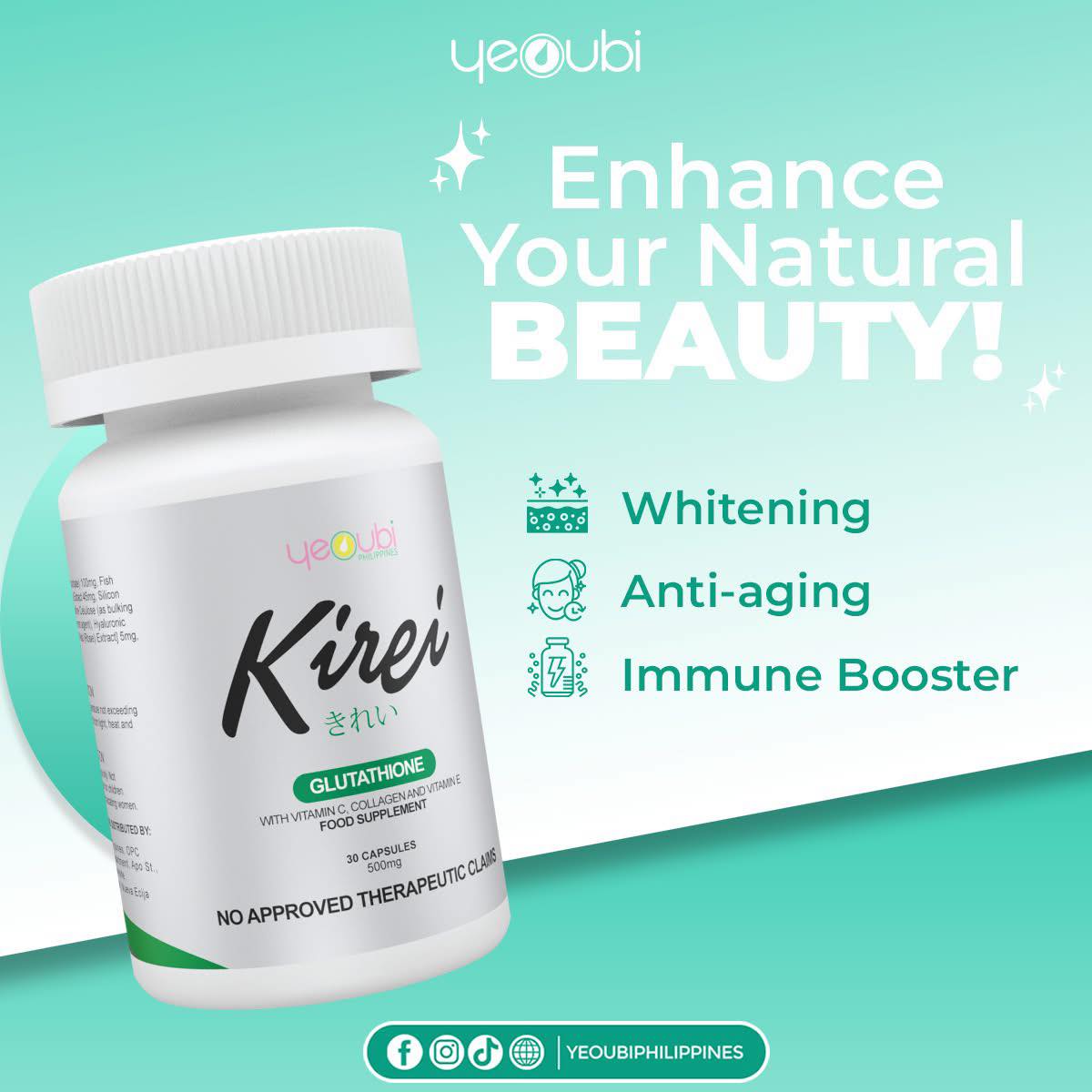 KEREI GLUTA