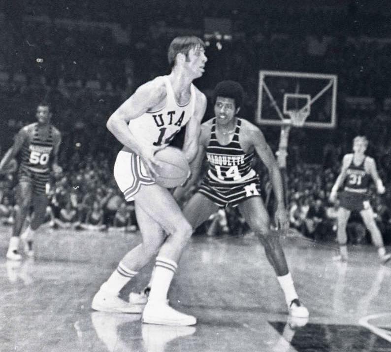 On this date in 1970, Al's 8th ranked Warriors, having previously