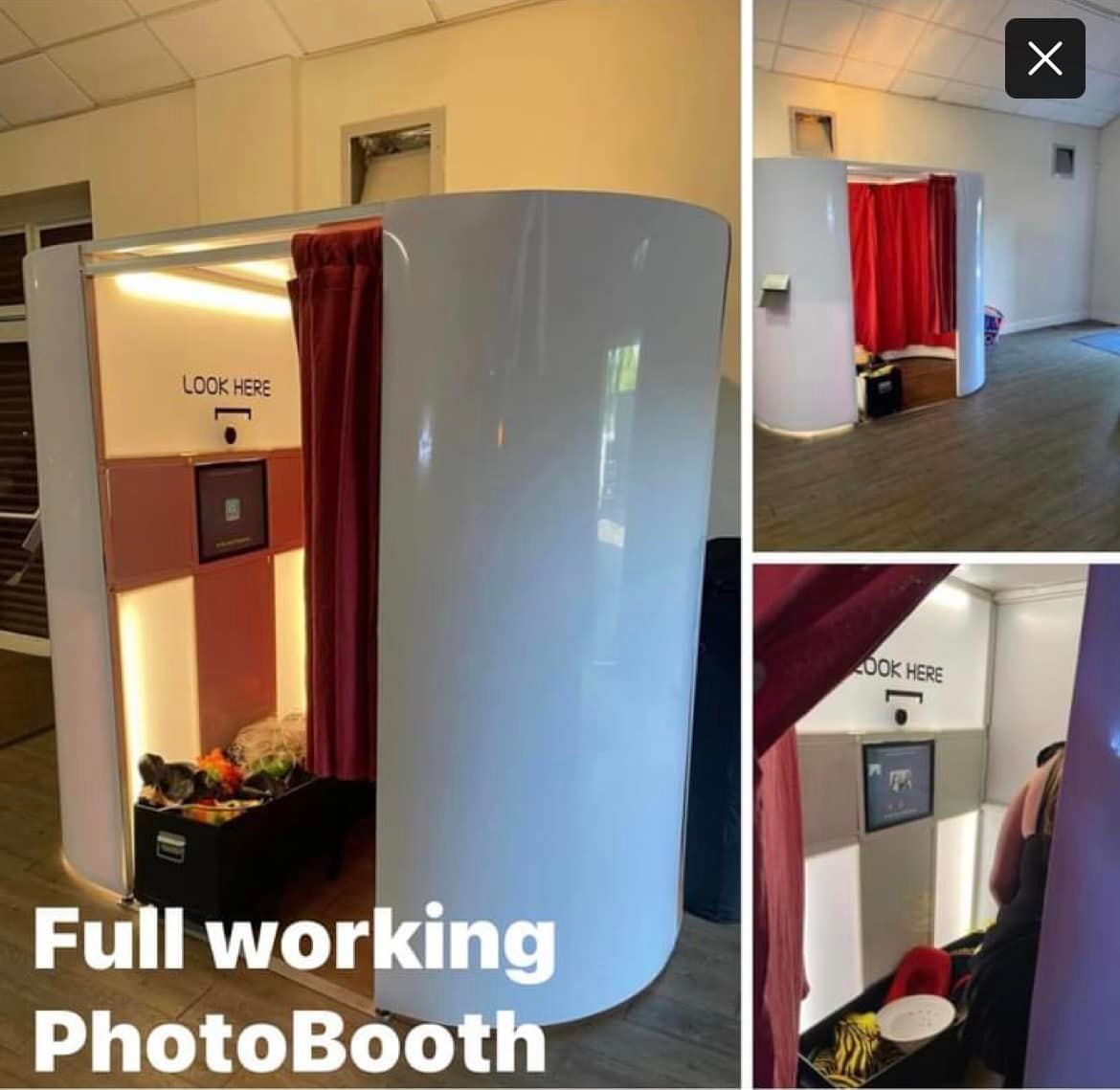 Strike A Pose Photobooth-Wales - Congratulations to Courtney and Barney ...