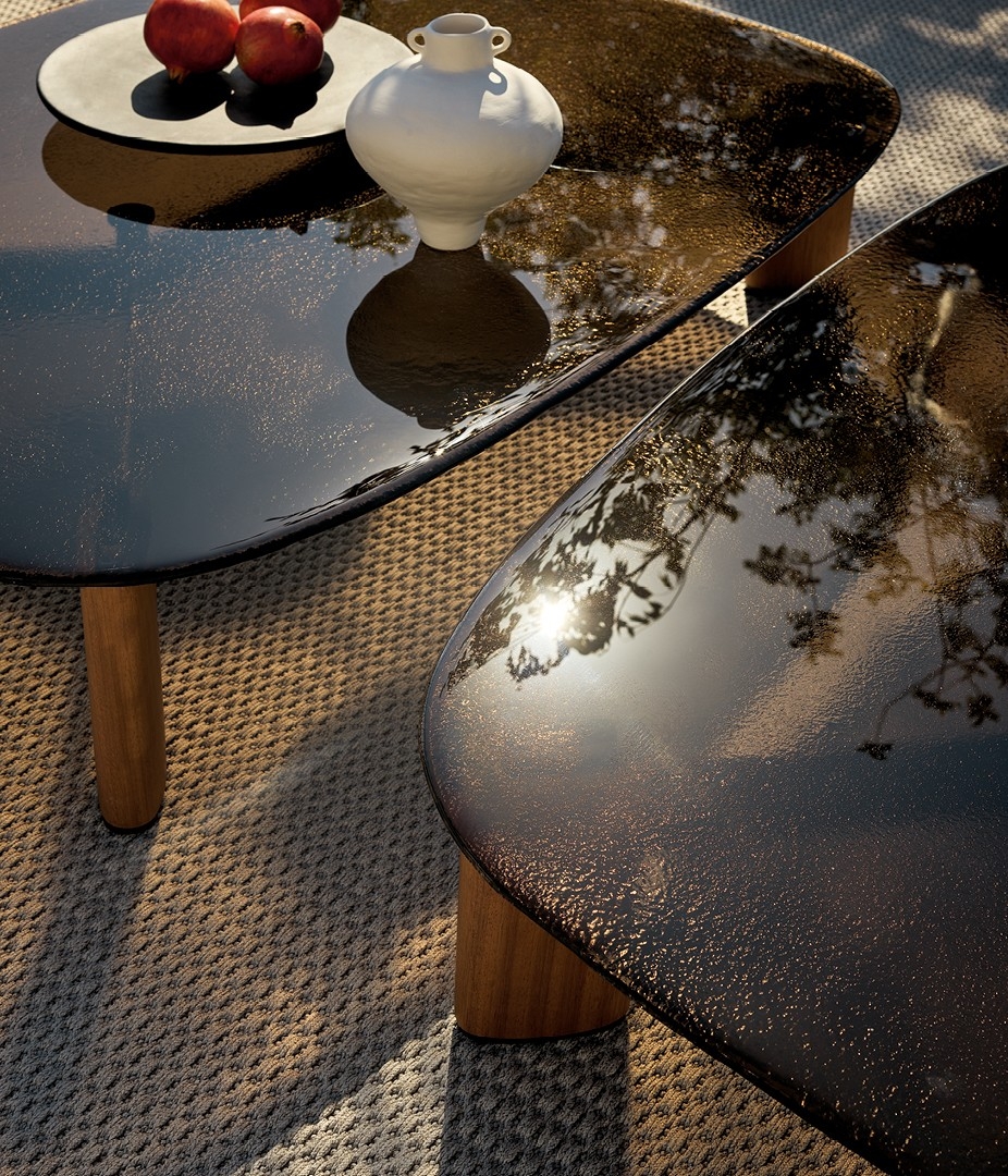 The collection of Ketch chairs is... - Poliform San Francisco