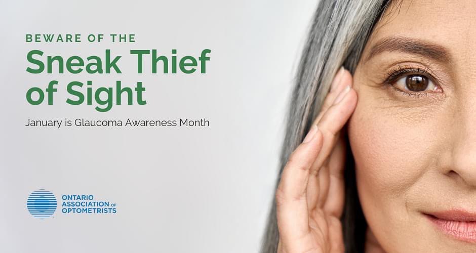 Promenade - Glaucoma is often referred to as the “The Sneak Thief of ...