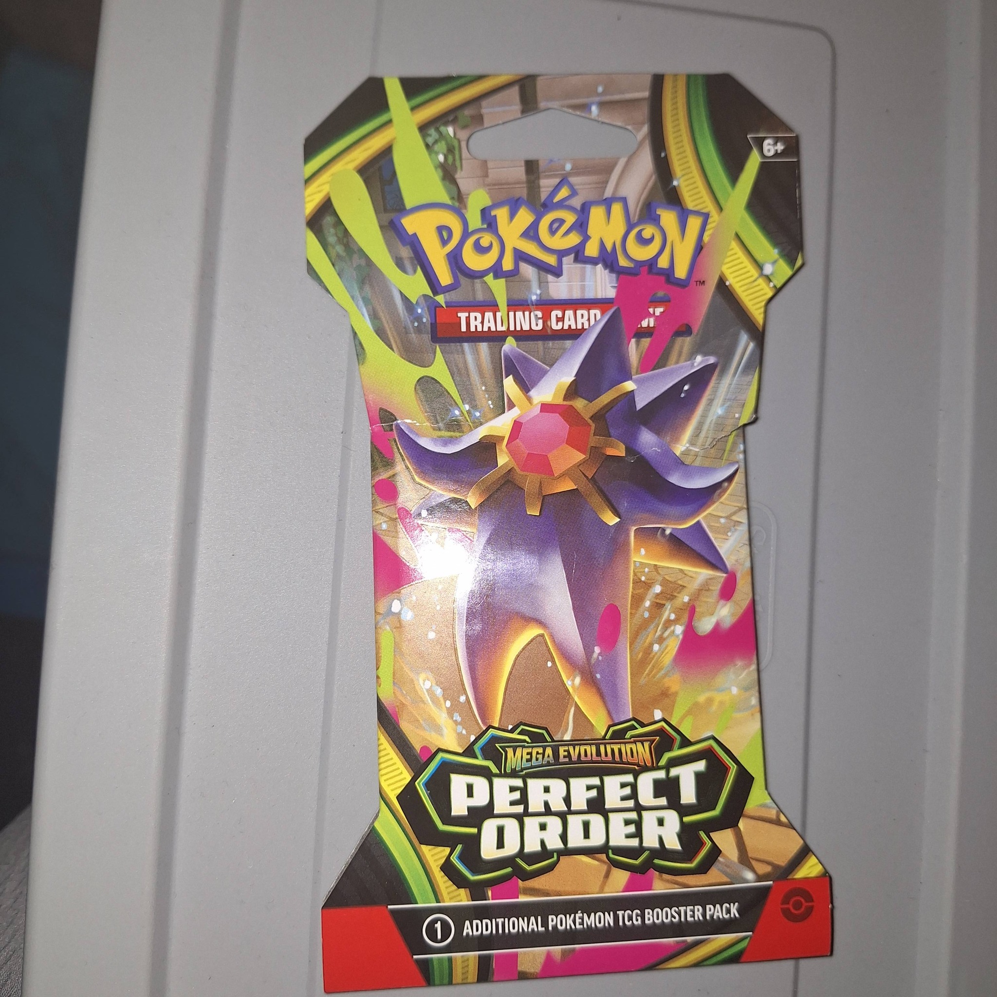 surging sparks booster box how many packs Pokémon Surging Sparks Booster Pack