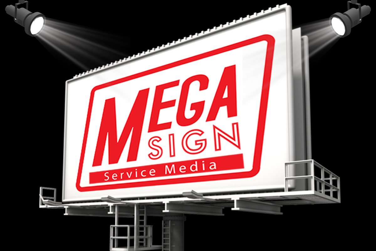 MEGA Sign เราคือโรงงานผลิตป้ายโฆษณาทุกชนิดด้วยประการณ์ กว่า 20 ปี พร้อม ...